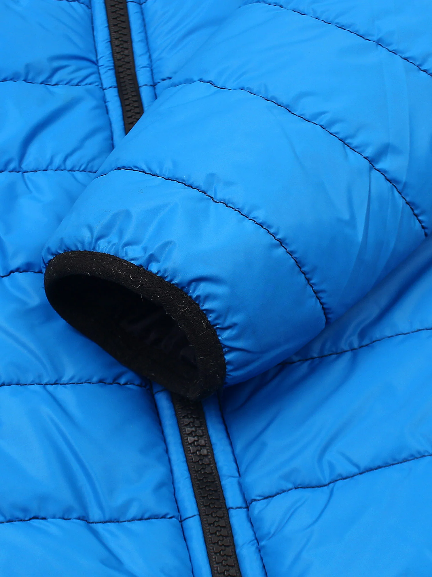 Full Sleeves Puffer Jacket Boys & Girls VJ48-A - Image 6