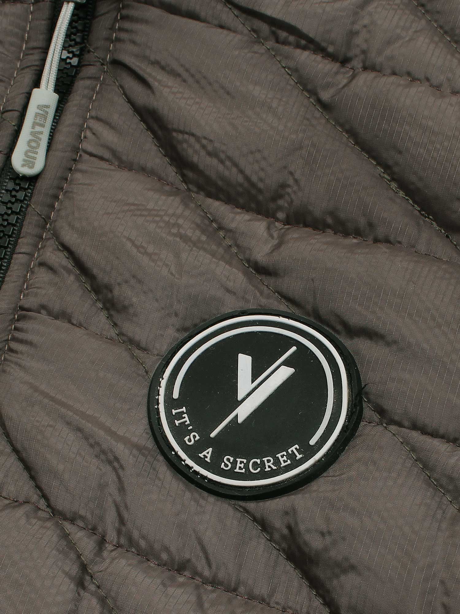 Full Sleeves Puffer Jacket Boys & Girls VJ60-B - Image 4
