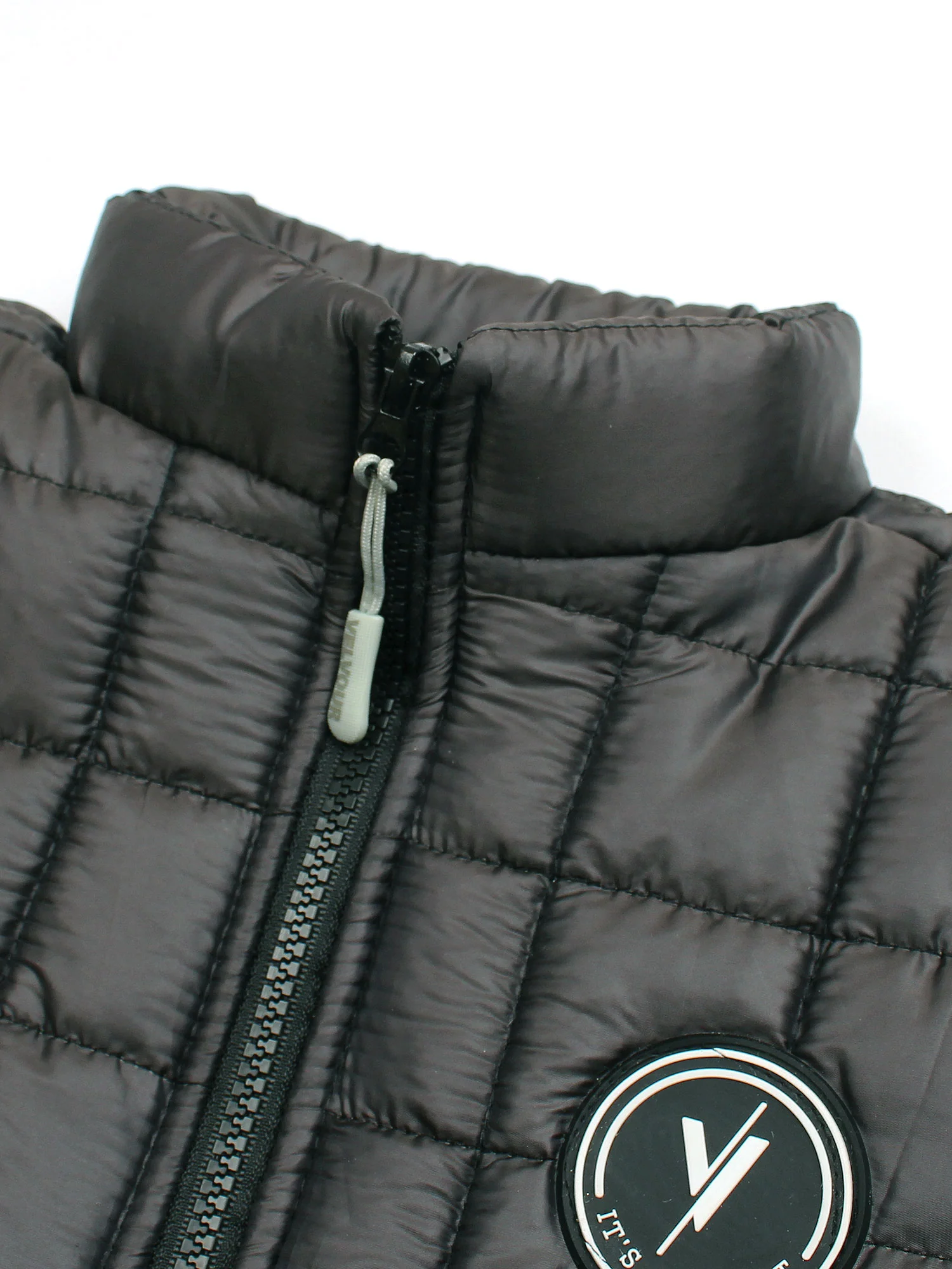 Full Sleeves Puffer Jacket Boys & Girls VJ61-B - Image 2
