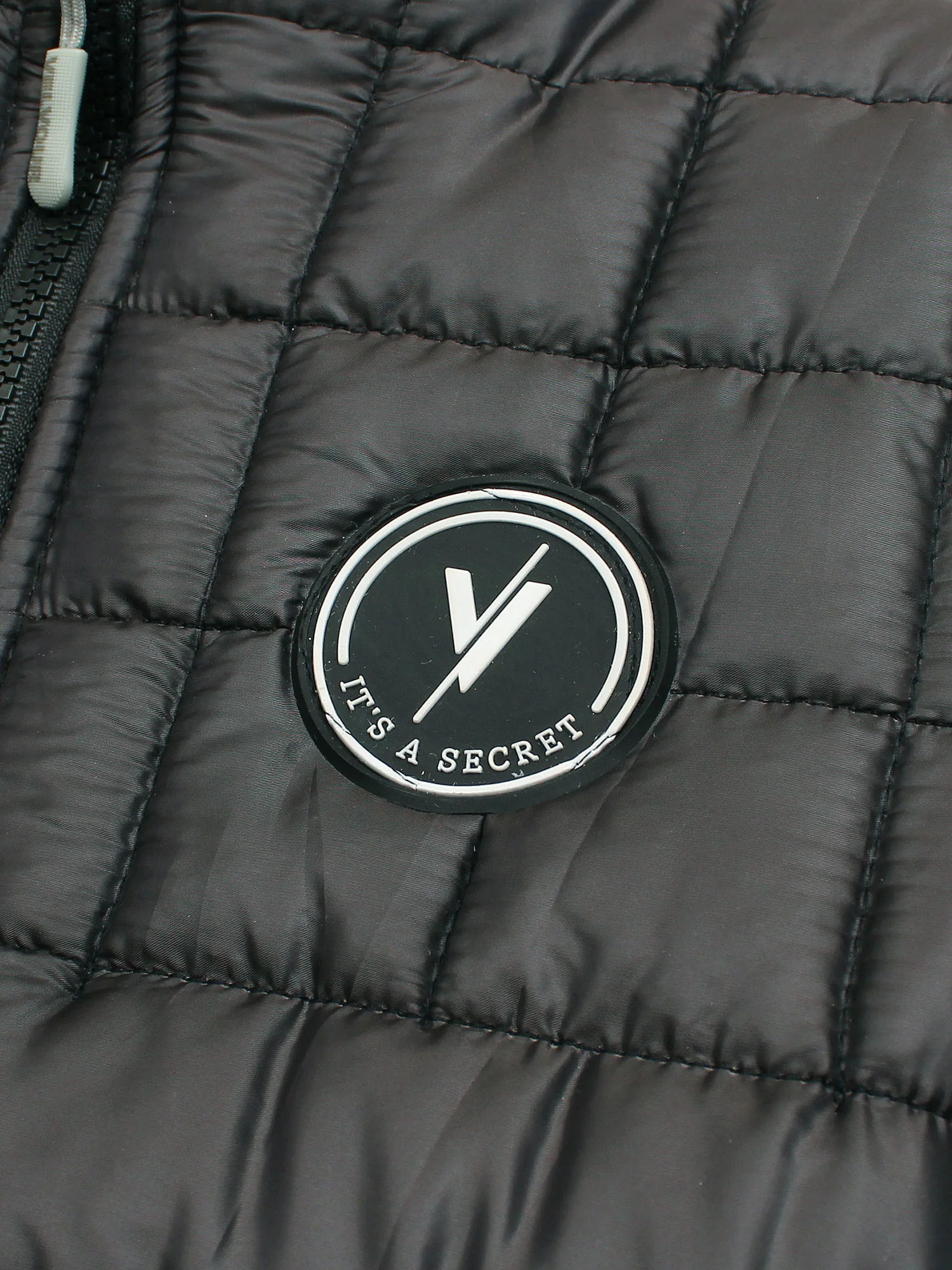 Full Sleeves Puffer Jacket Boys & Girls VJ61-B - Image 4