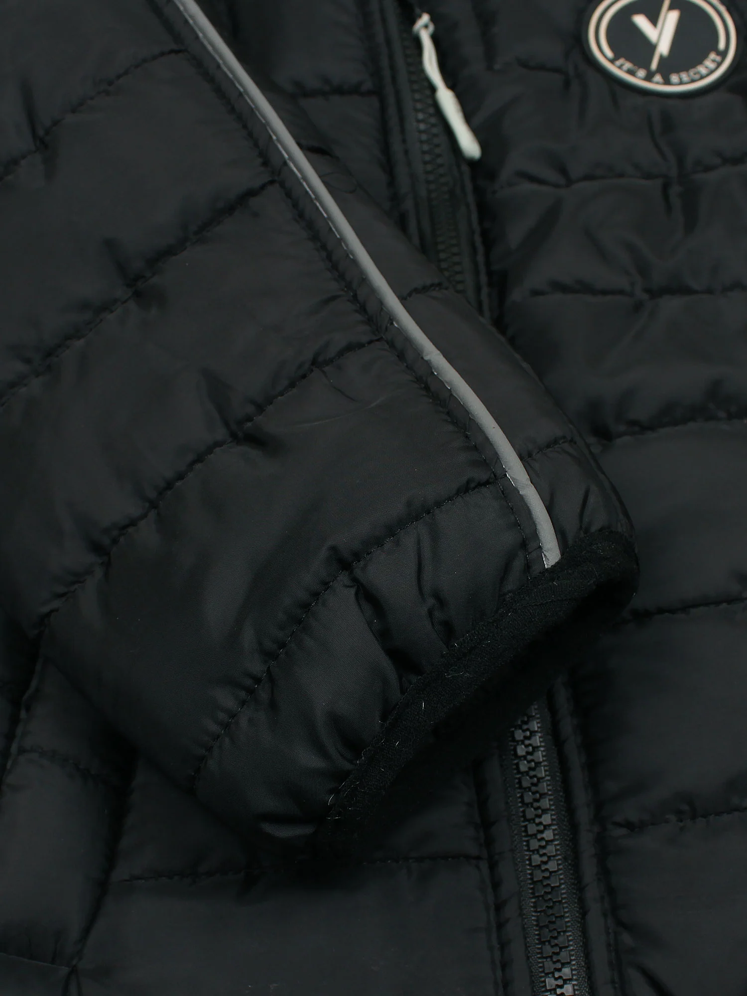 Full Sleeves Puffer Jacket Boys & Girls VJ61-C - Image 5