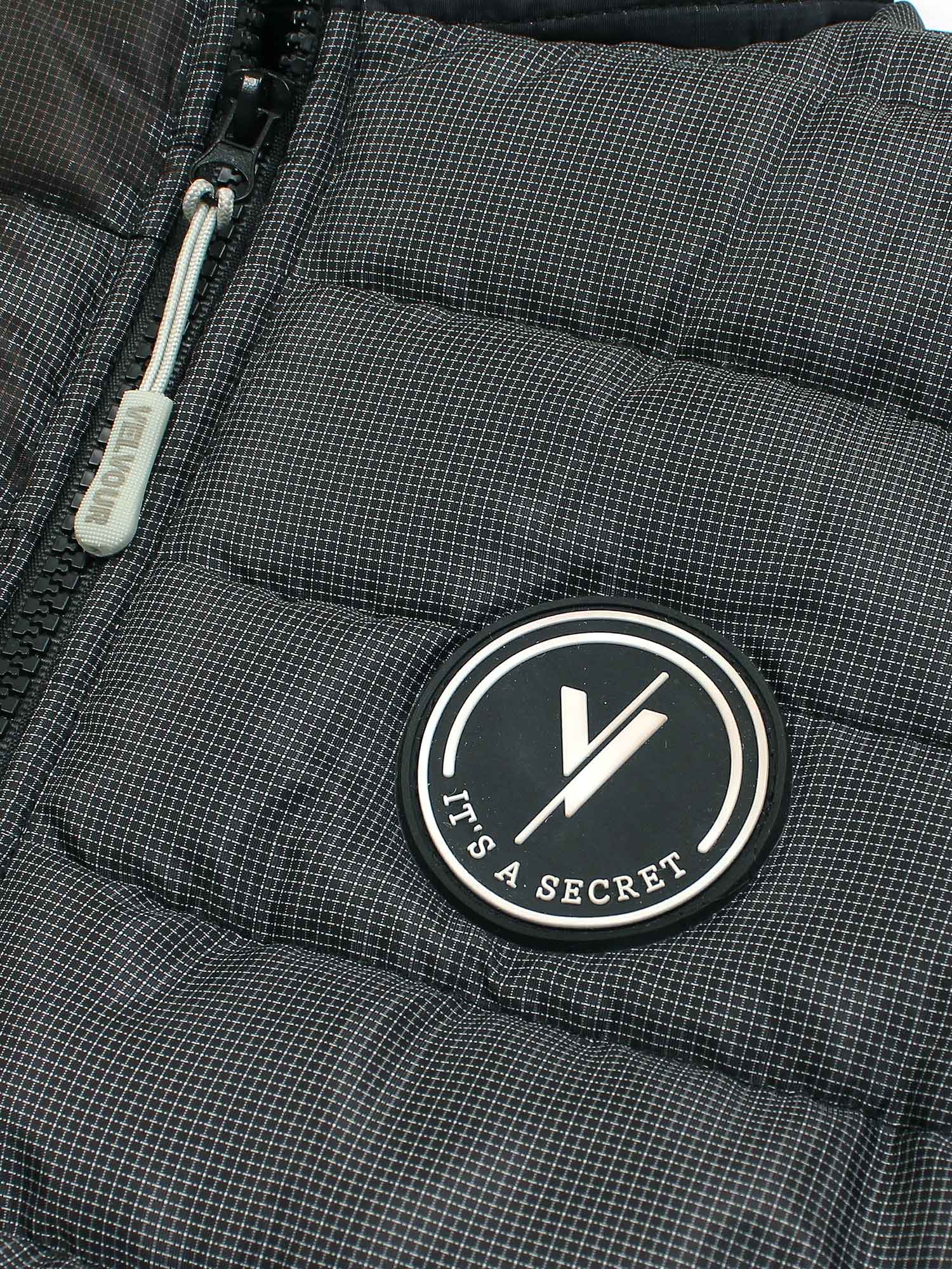 Full Sleeves Puffer Jacket Boys & Girls VJ73-A - Image 5