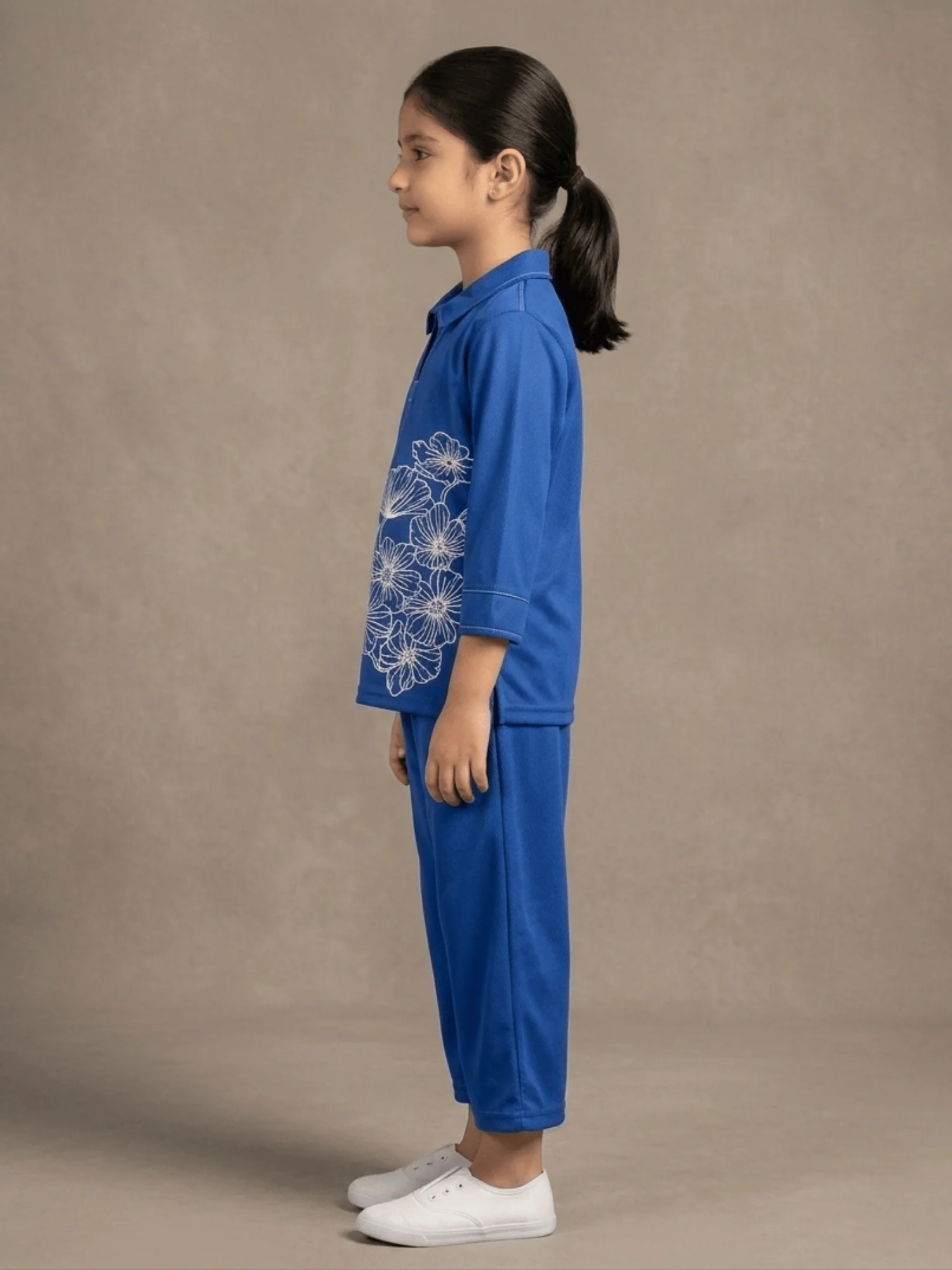 Girls Co Ord Set Printed VG204-A - Image 2