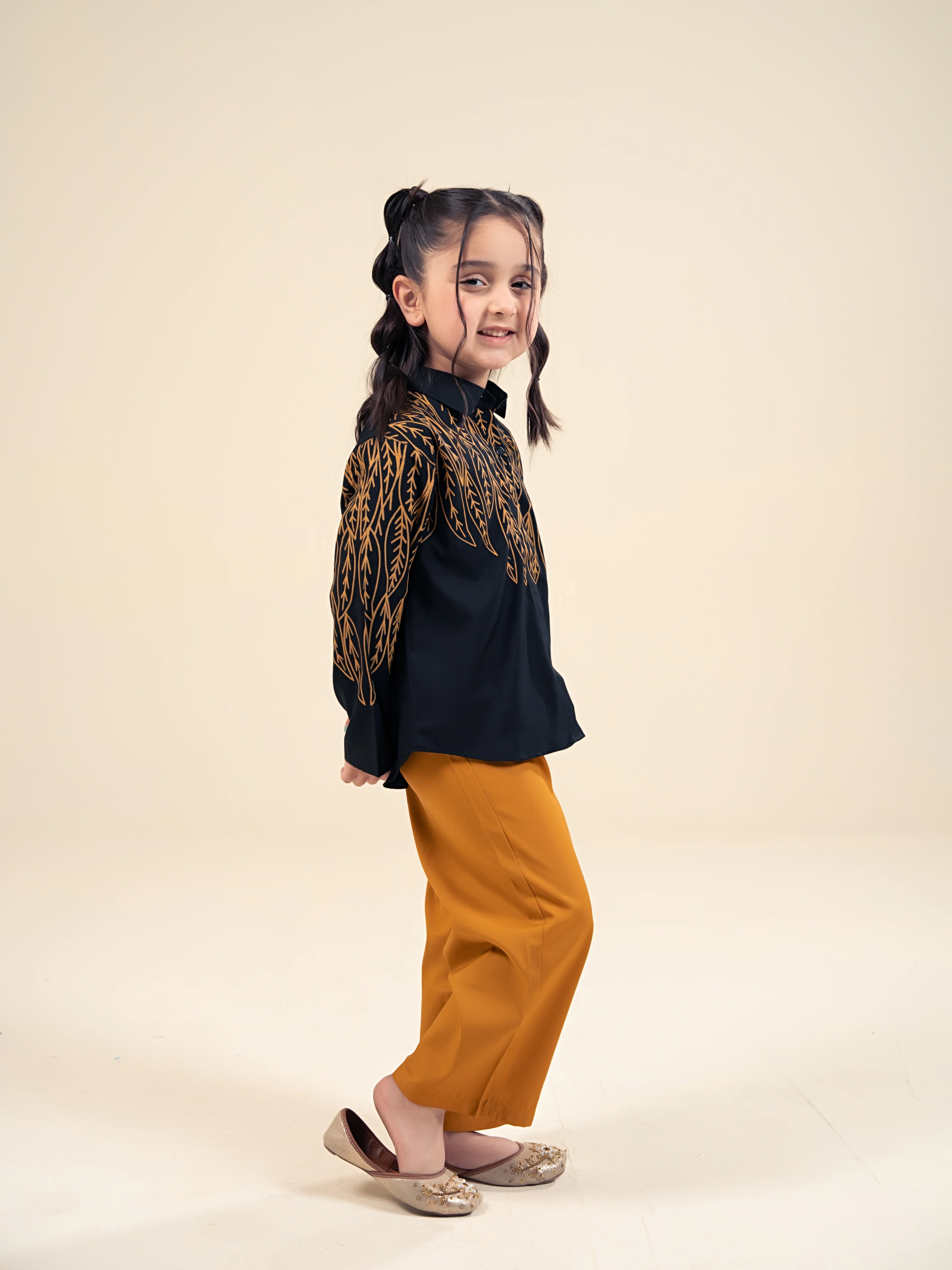 Girls Co Ord Set VG177-A - Image 3