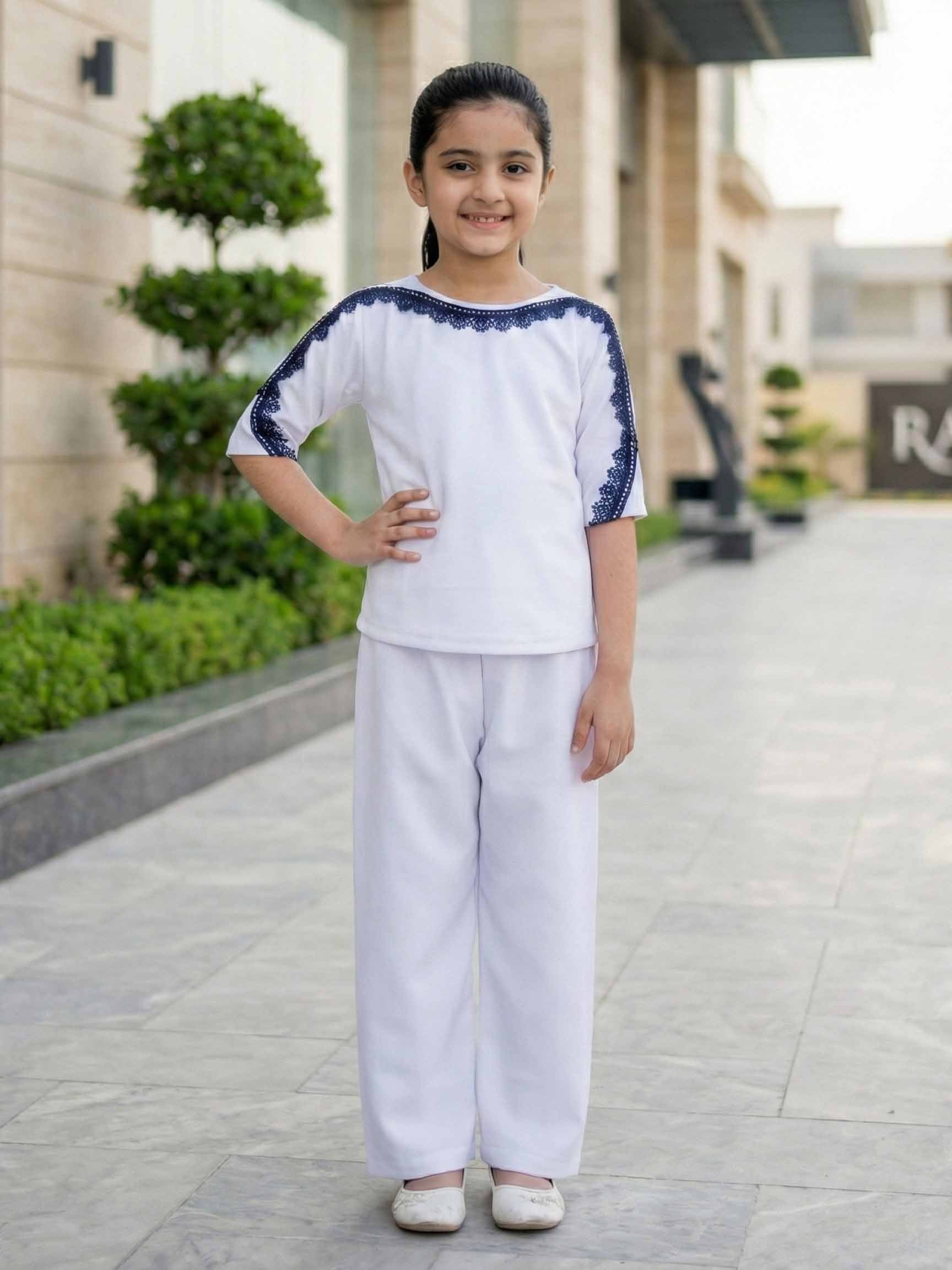 Girls Co Ord Set VG195-A - Image 2