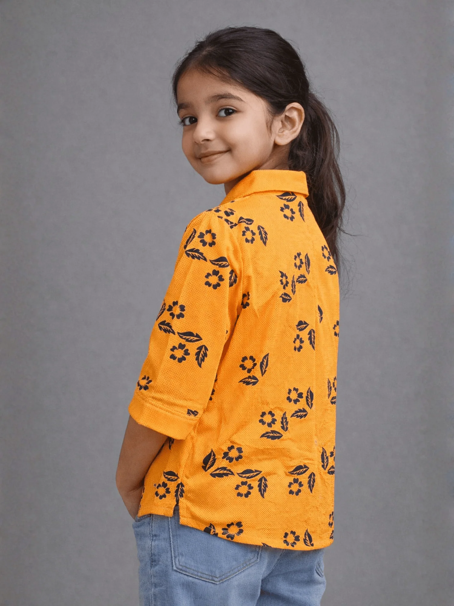 Girls Shirt VG206-A - Image 4