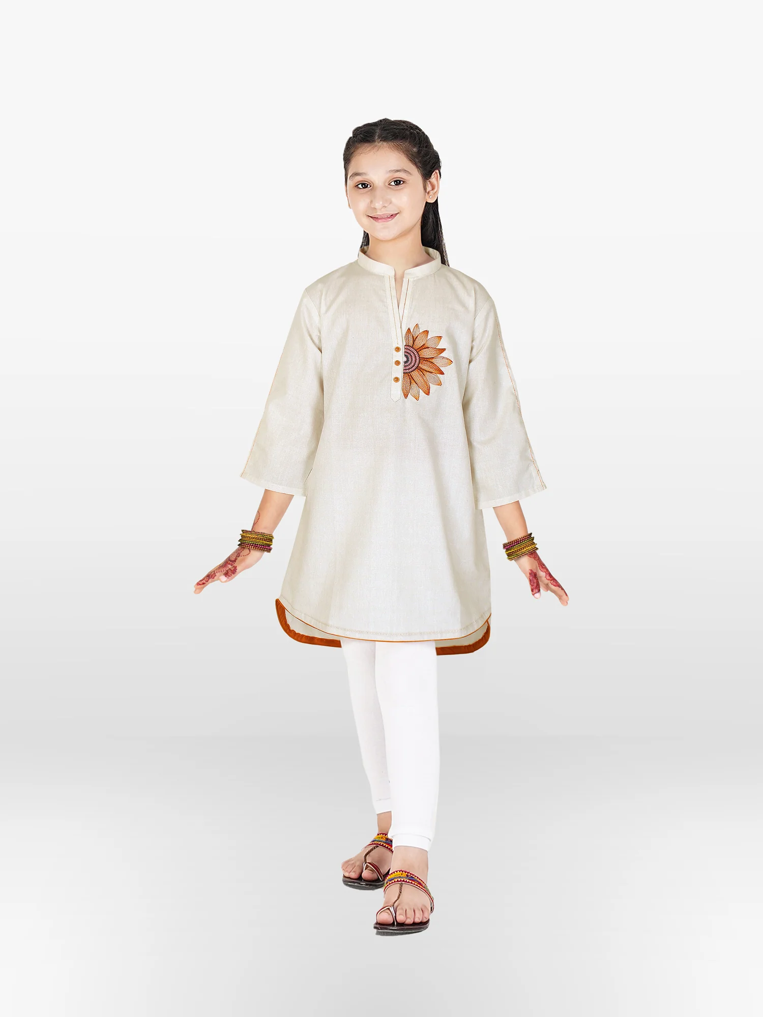 Girls Kurti (Summer) VG126-C