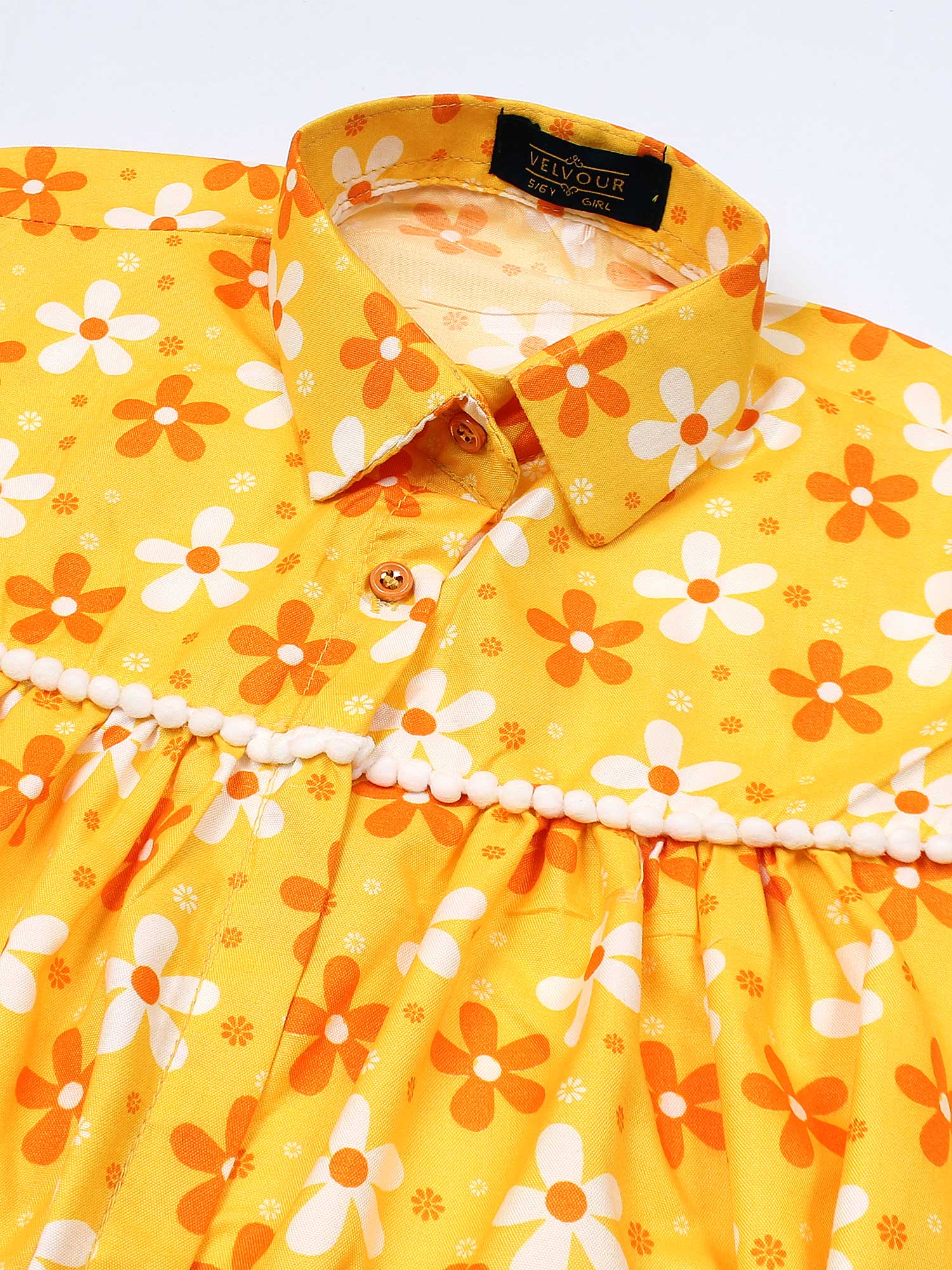 Girls All Season 2Pcs Suit VG100-B - Image 3