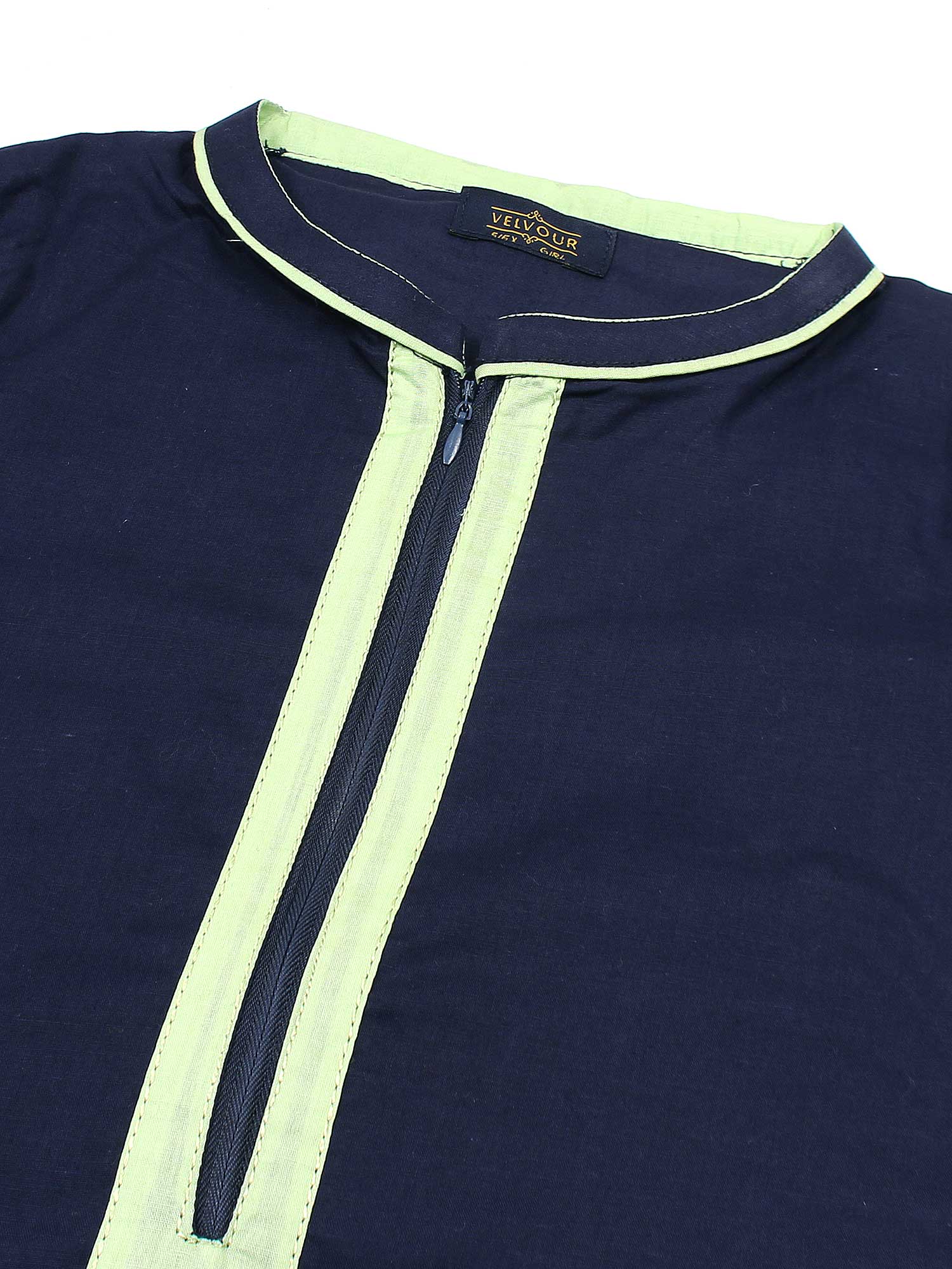 Girls Summer 2Pcs Suit VG104-A - Image 4