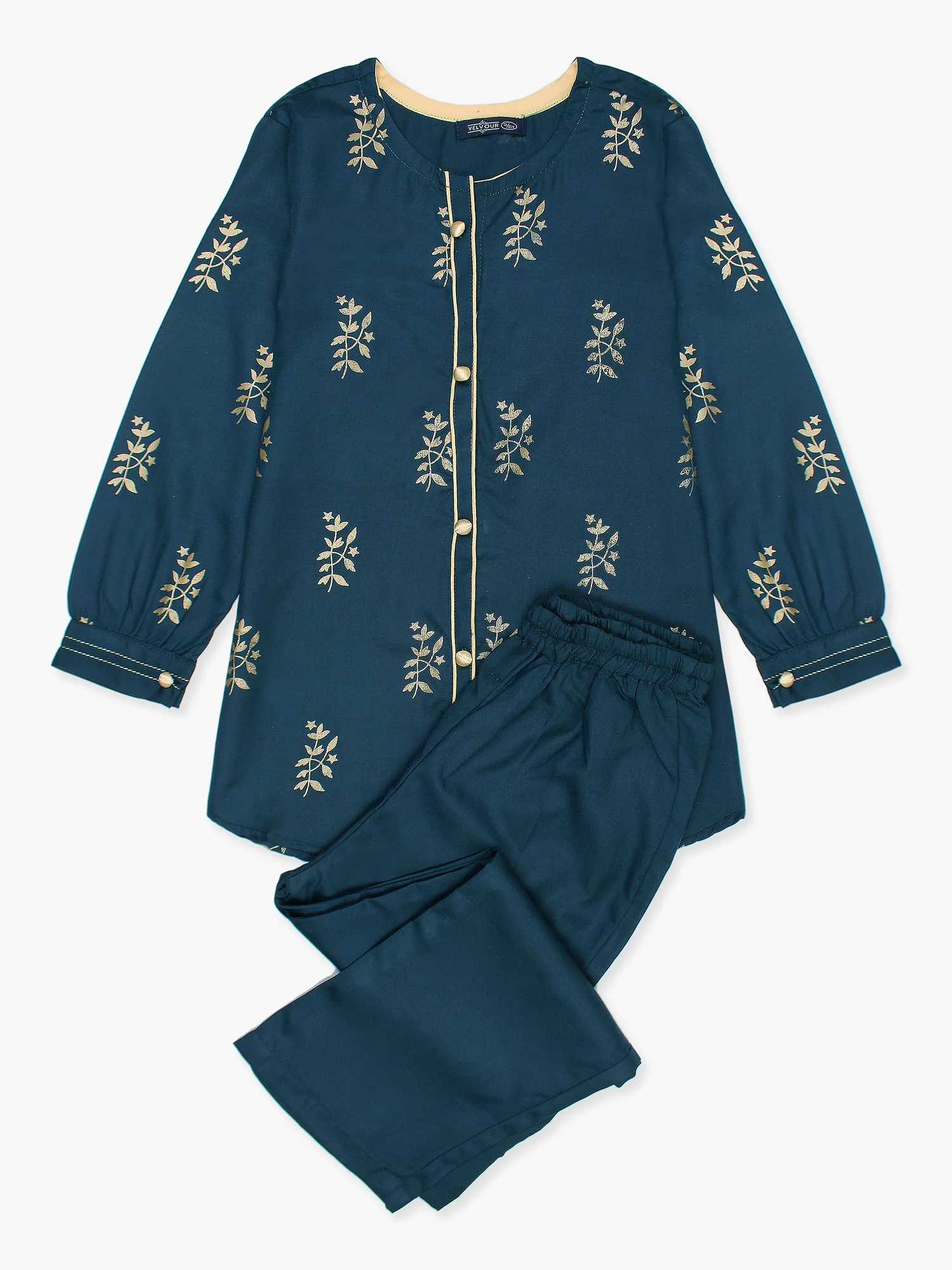 Girls Co-Ord Set All Season VG111-A - Image 3