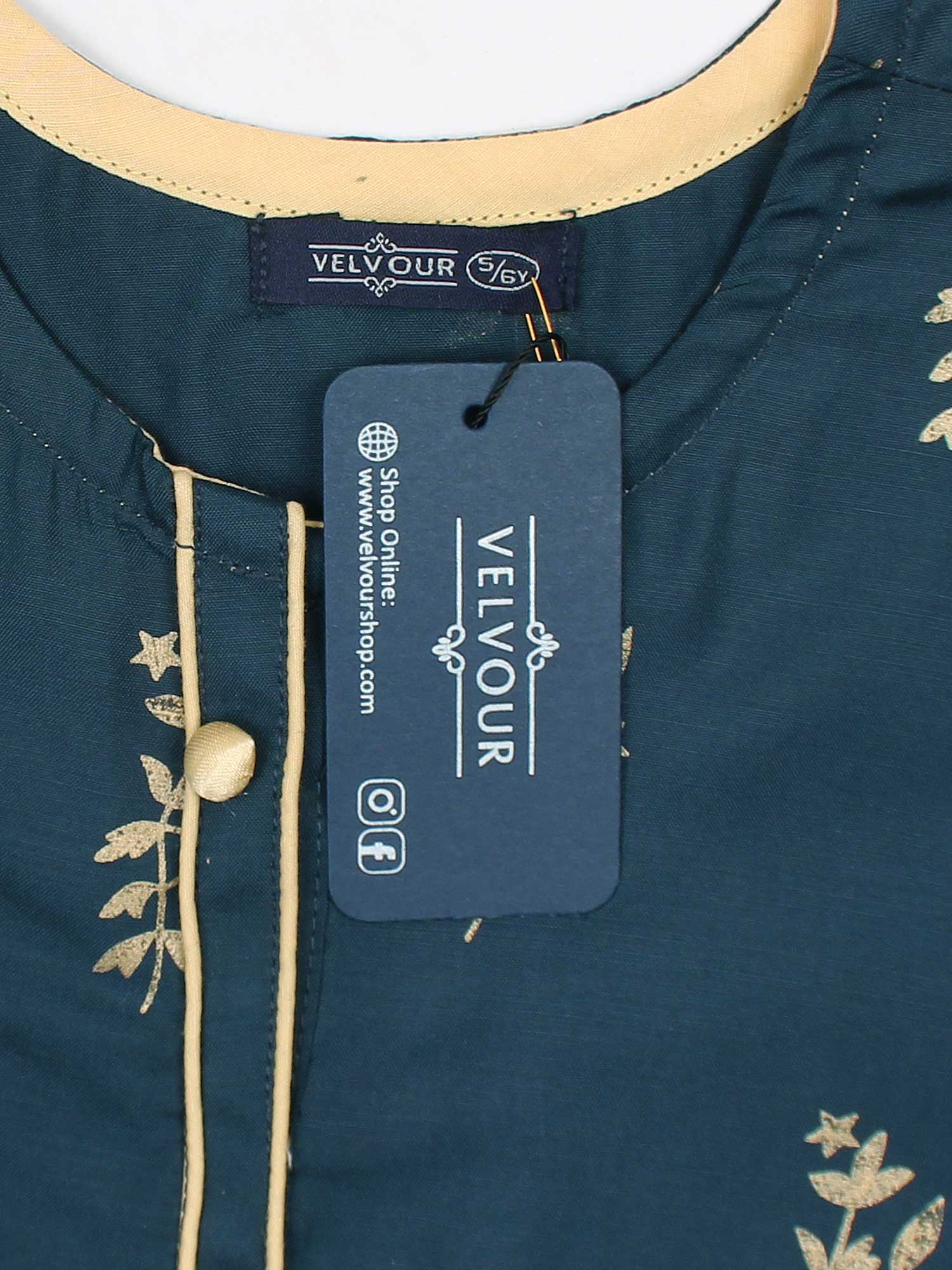 Girls Co-Ord Set All Season VG111-A - Image 6