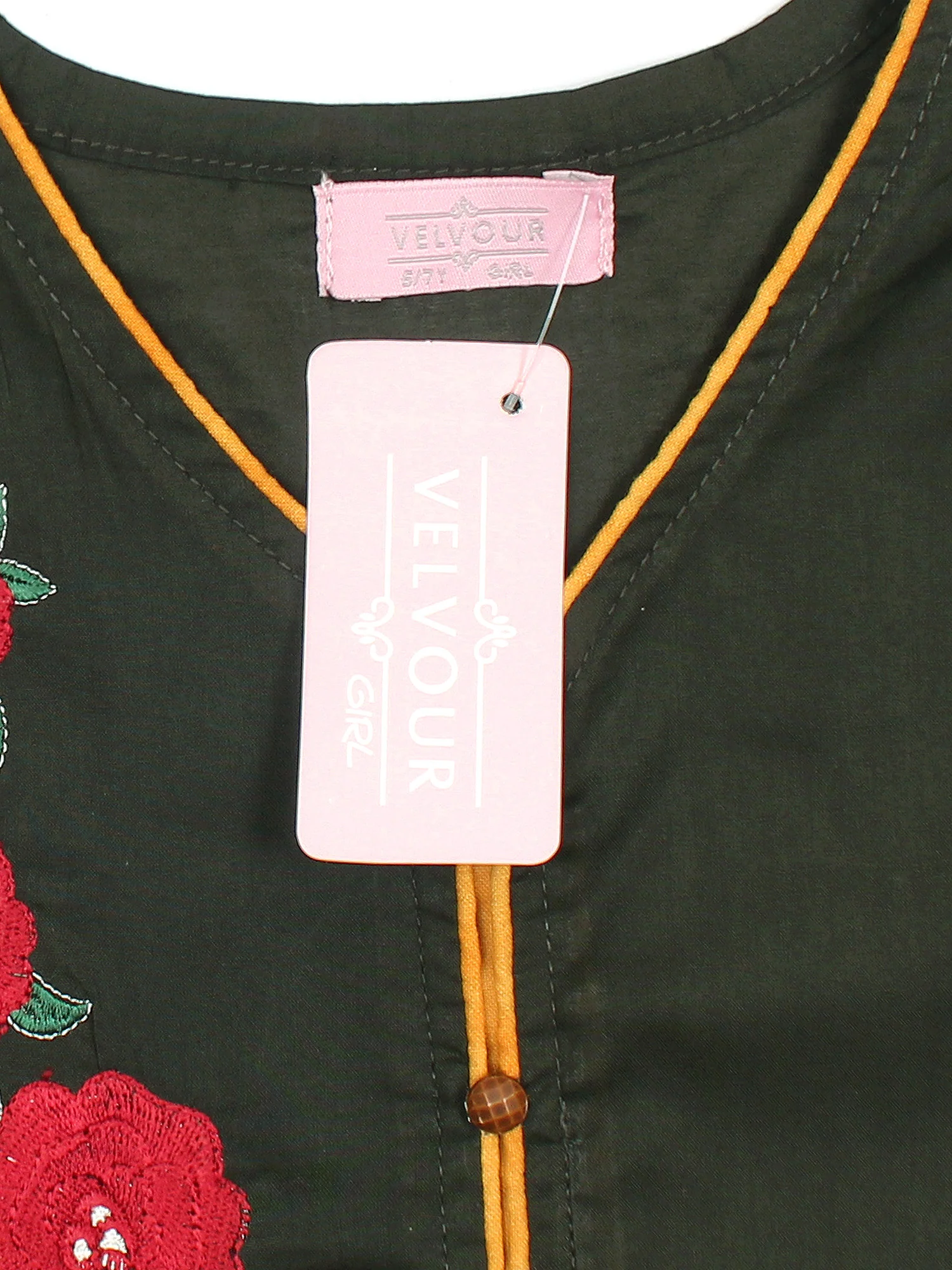 Girls Summer 2Pcs Suit VG76-C - Image 5