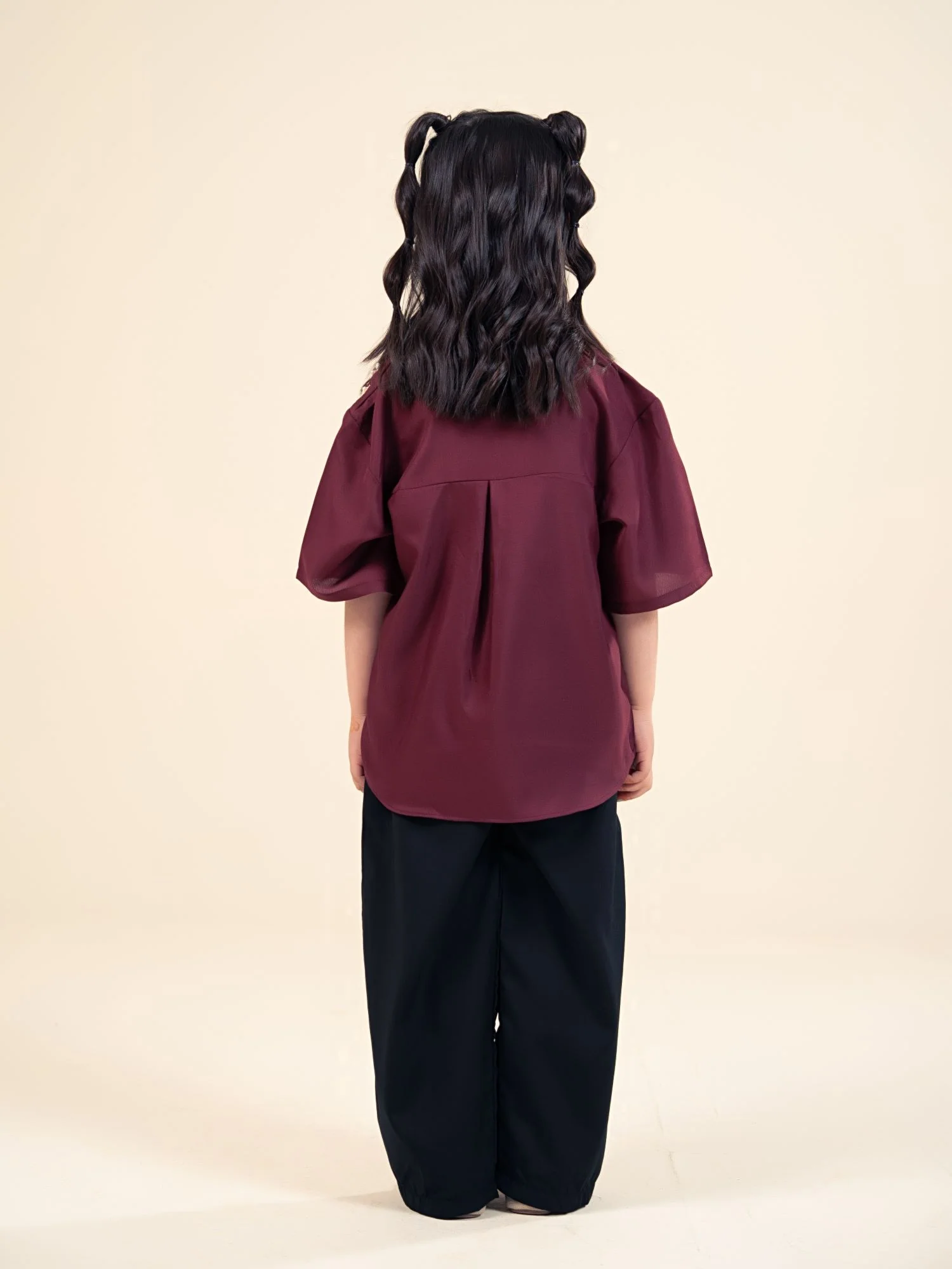 Girls Tunic Embridered VG191-A - Image 4