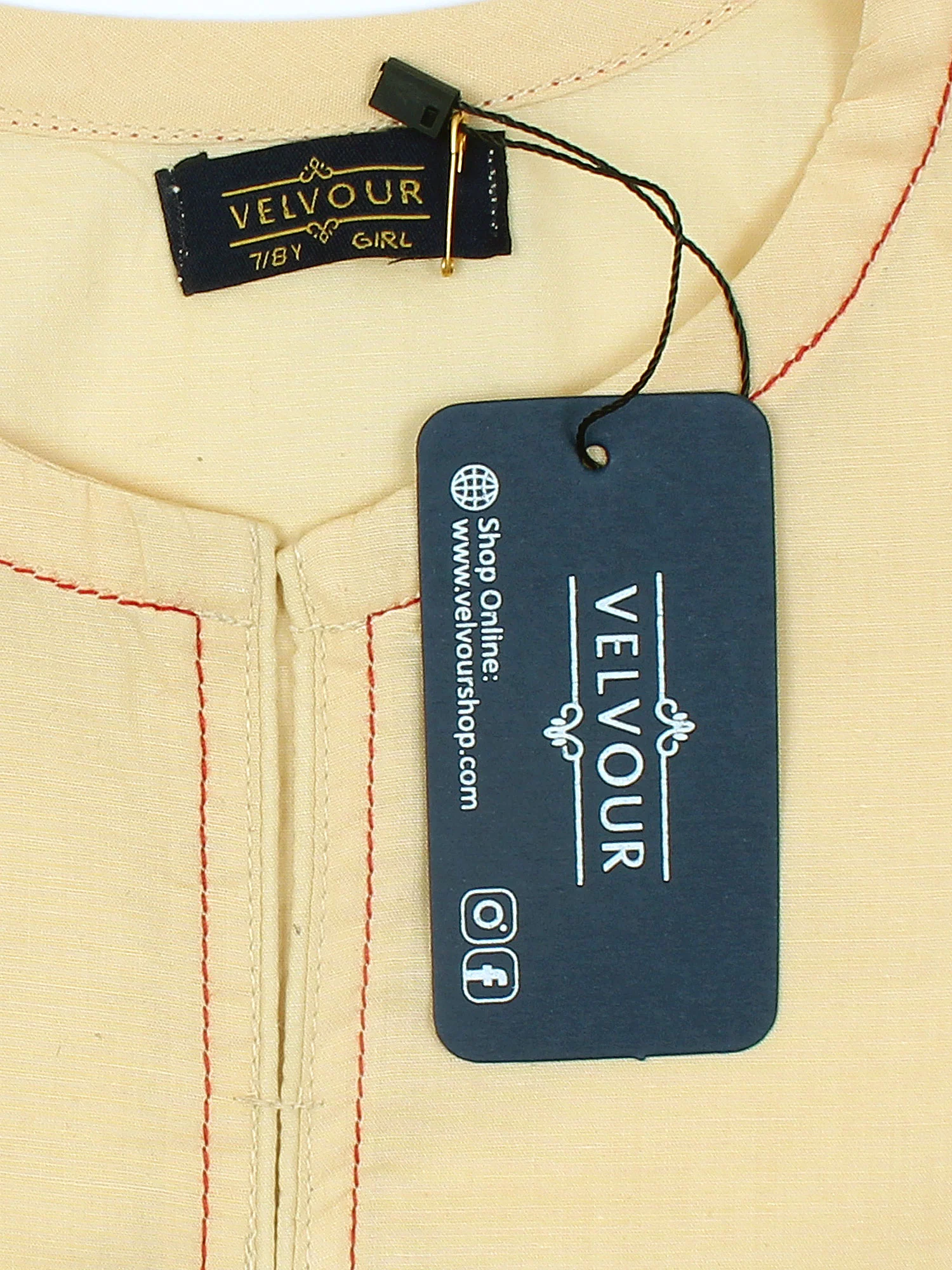 Girls Tunic (Summer) VG105-B - Image 9