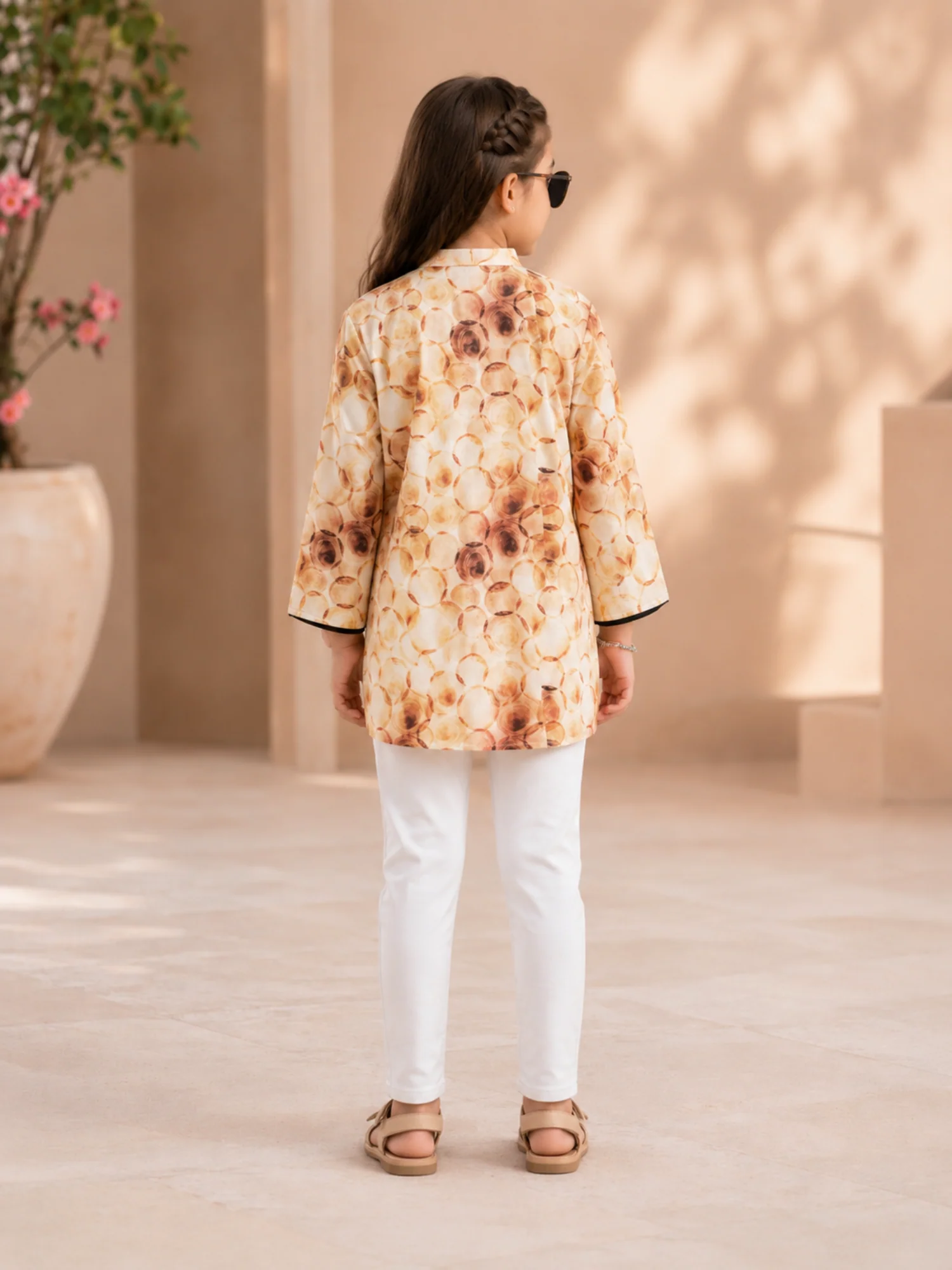 Girls Tunic (Summer) VG221-A - Image 4