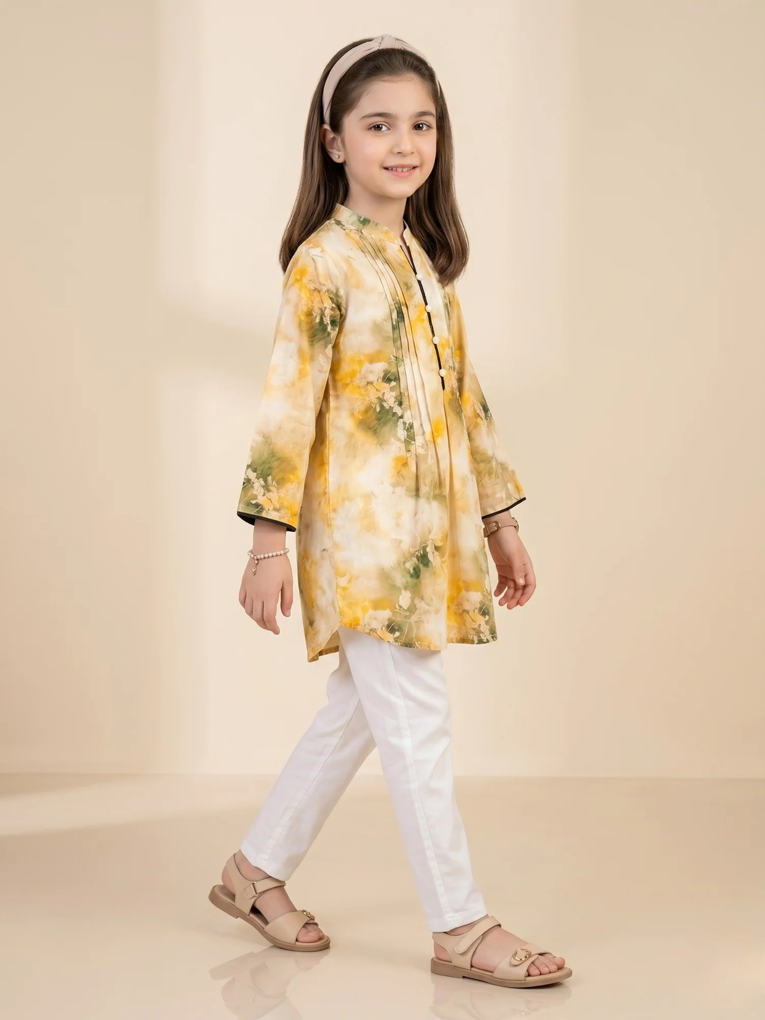 Girls Tunic (Summer) VG221-B - Image 3