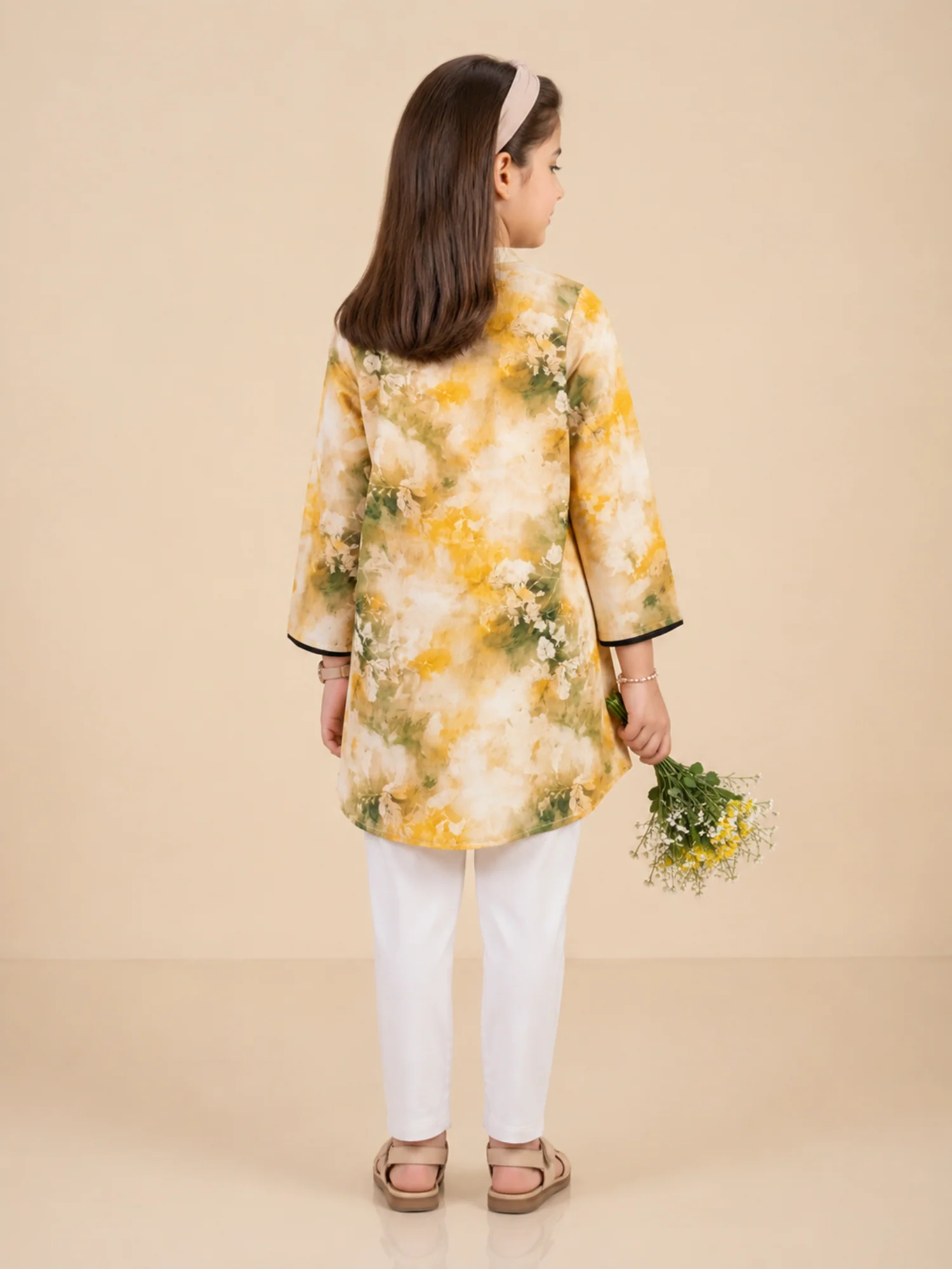 Girls Tunic (Summer) VG221-B - Image 4