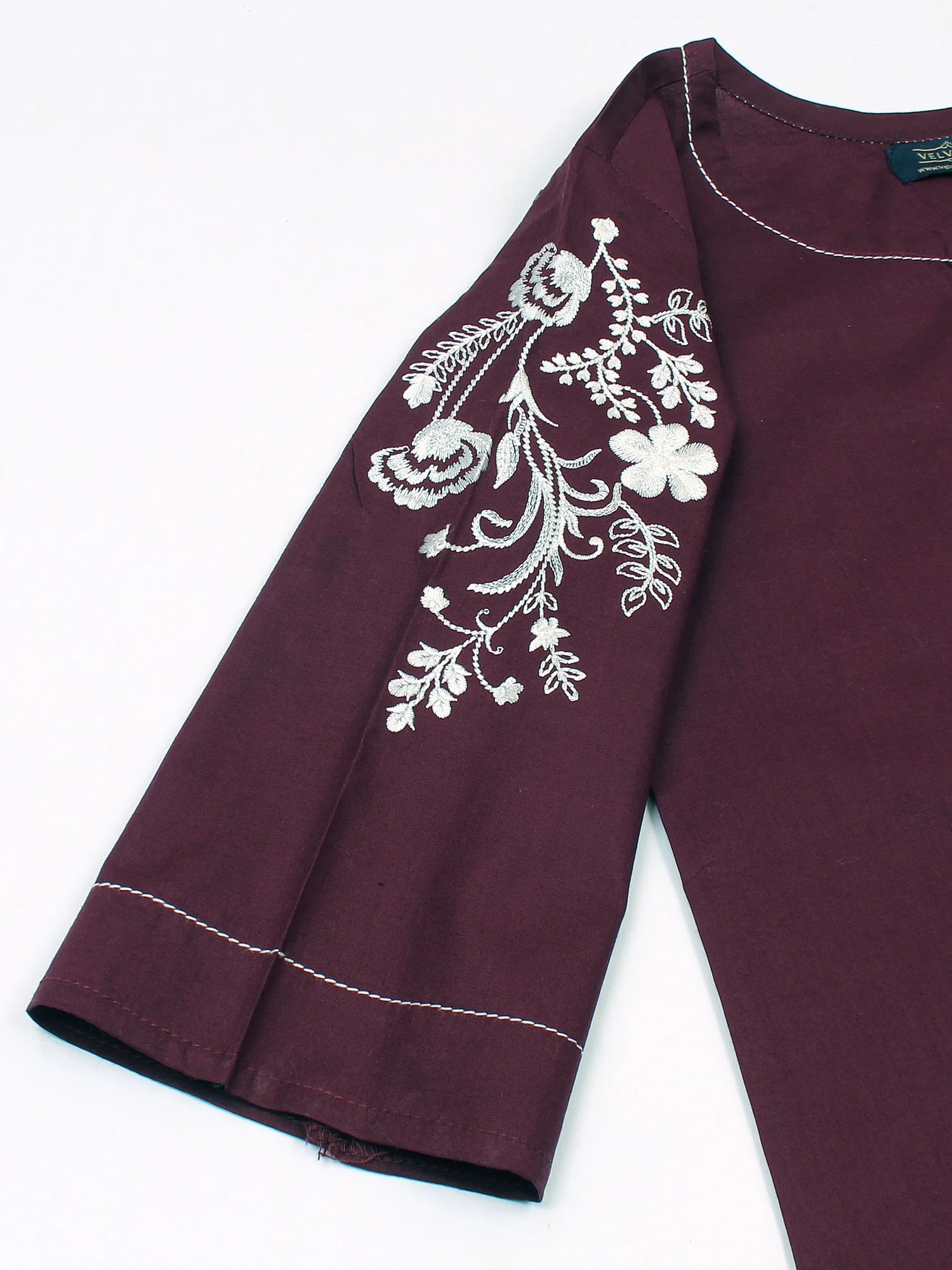 Girls Tunic (Summer) VG105-A - Image 9
