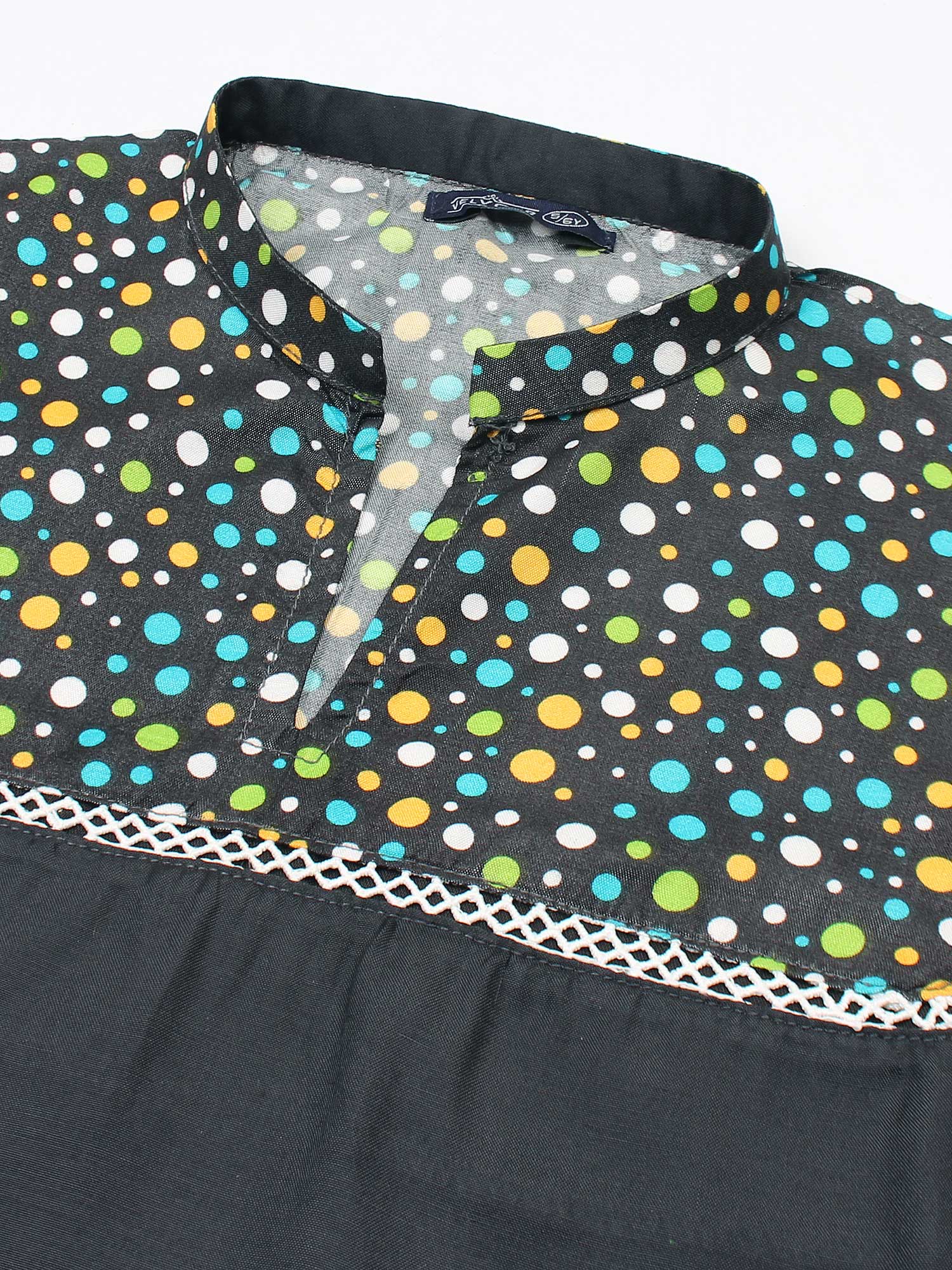 Girls Tunic (All Season) VG107 - Image 4