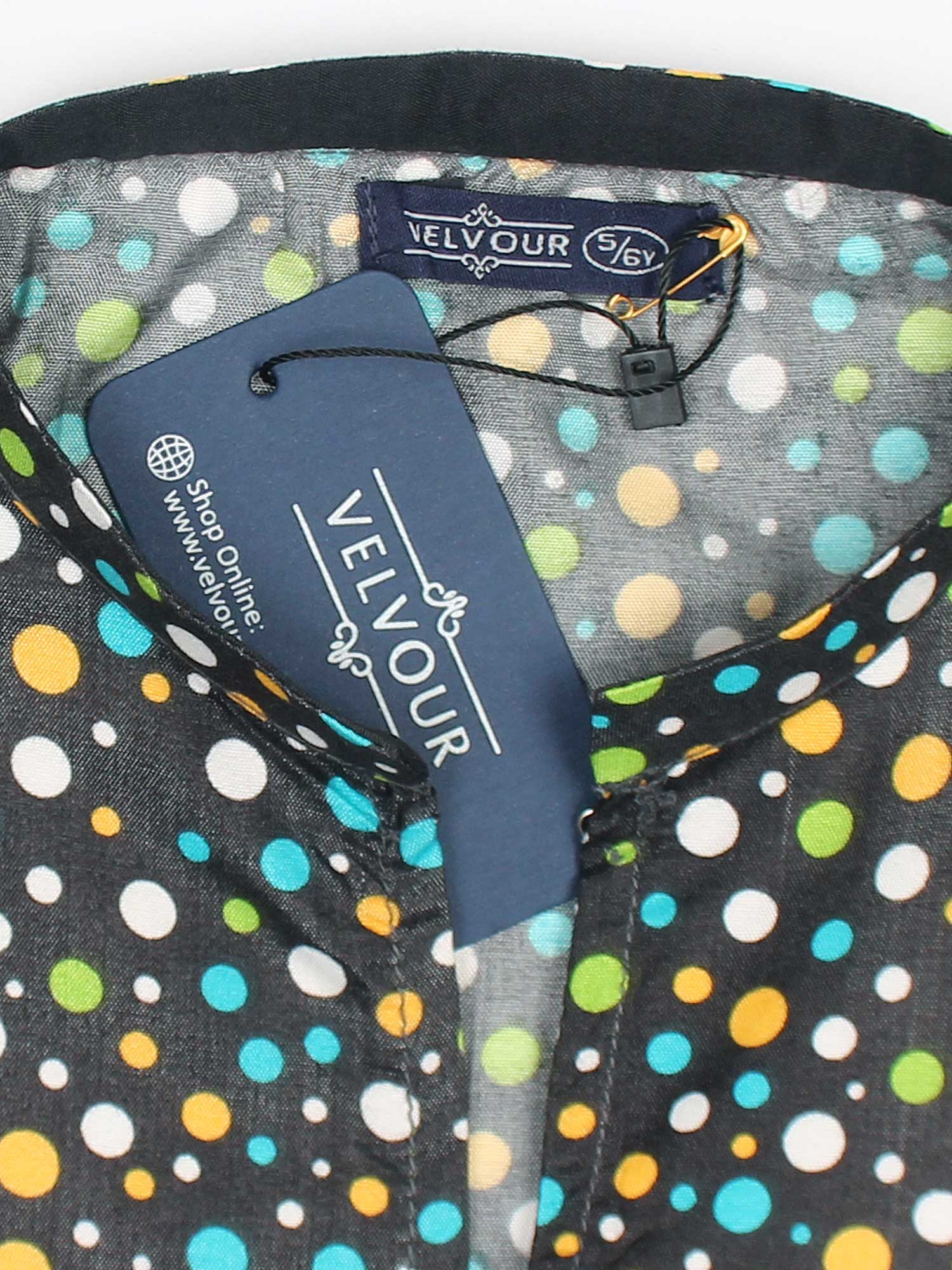 Girls Tunic (All Season) VG107 - Image 6