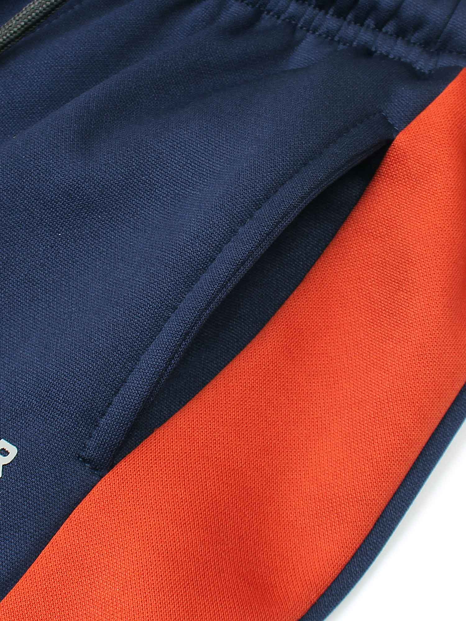 Hooded Tracksuit For Boys & Girls, Fleece #VWT29-B - Image 10