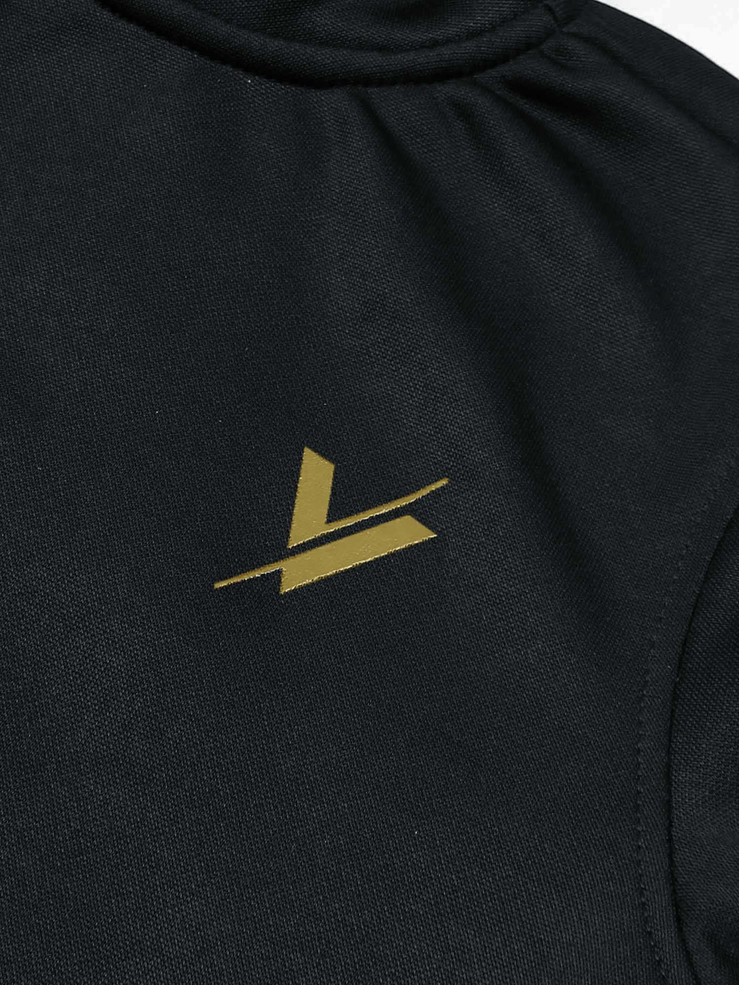 Hooded Tracksuit For Boys & Girls, Fleece #VWT30-A - Image 4
