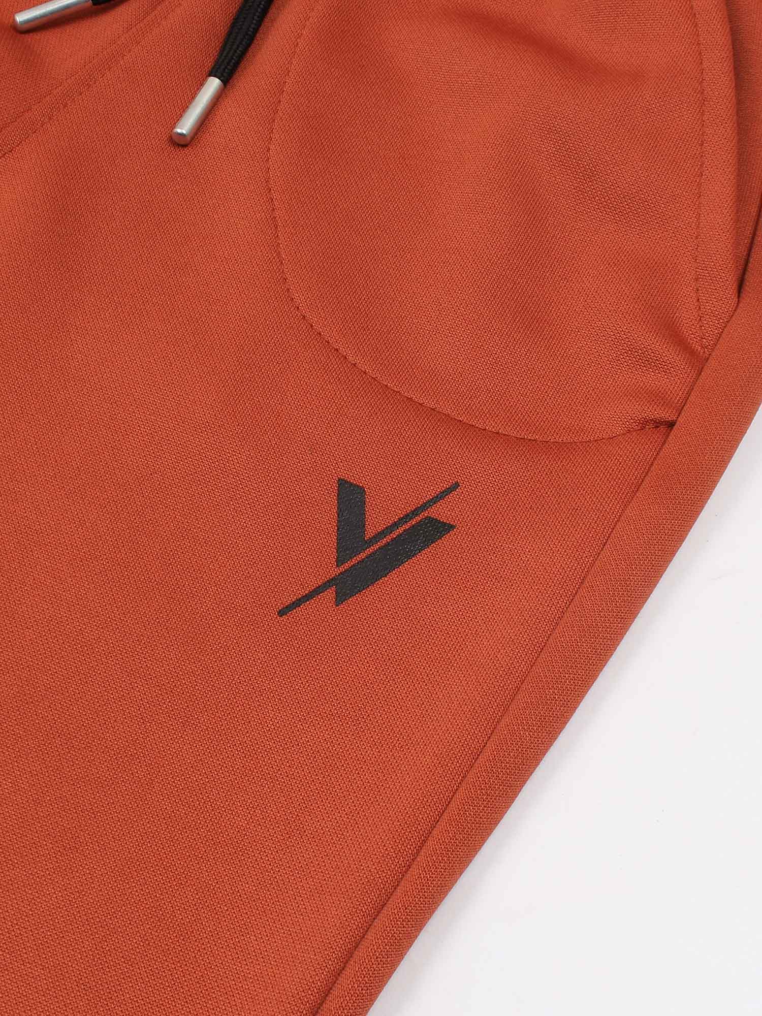 Hooded Tracksuit For Boys & Girls, Fleece #VWT30-C - Image 10