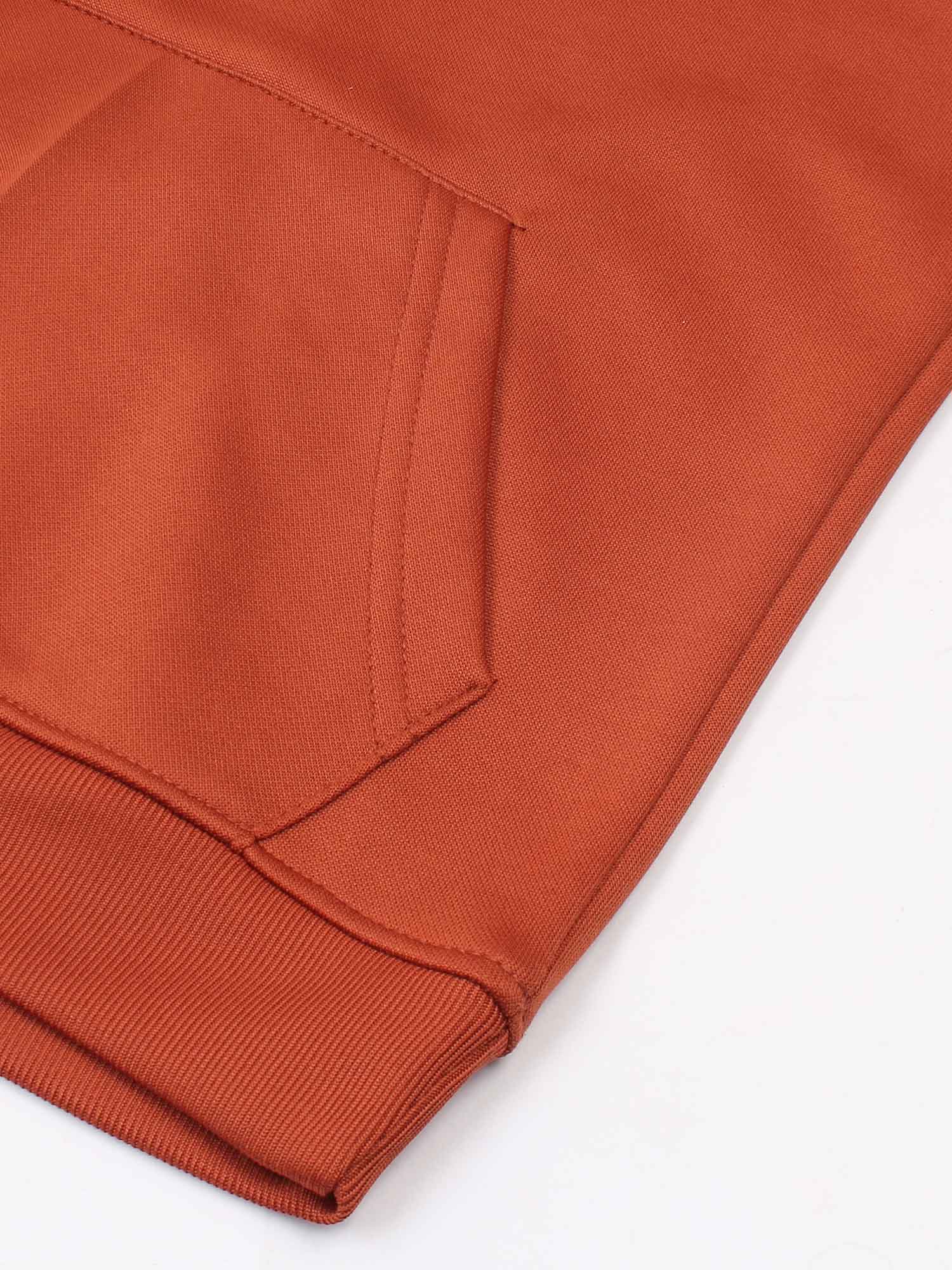 Hooded Tracksuit For Boys & Girls, Fleece #VWT30-C - Image 8