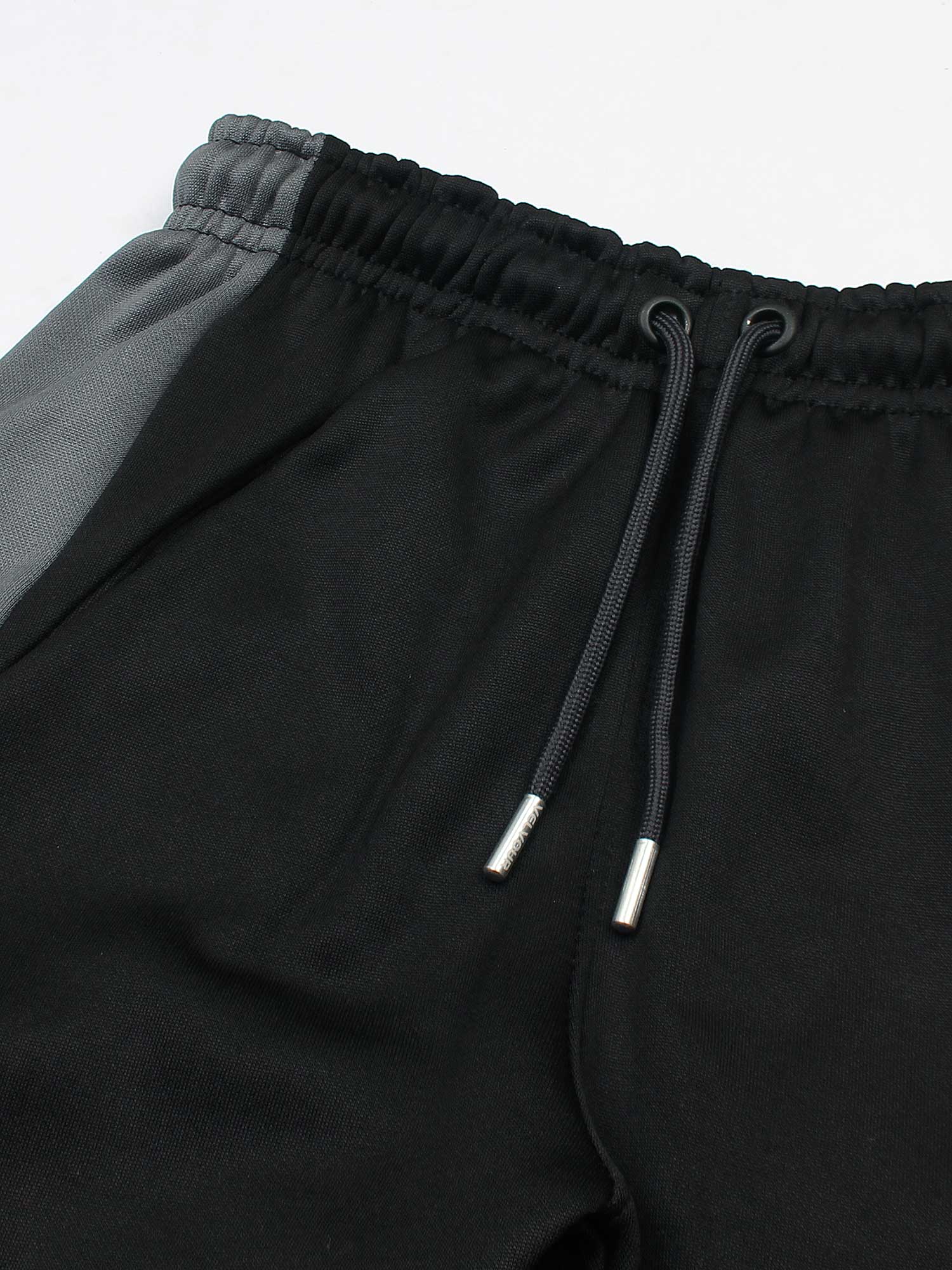 Mock Neck Tracksuit For Boys & Girls, Poly Athletic Fleece #VWT06-A - Image 5