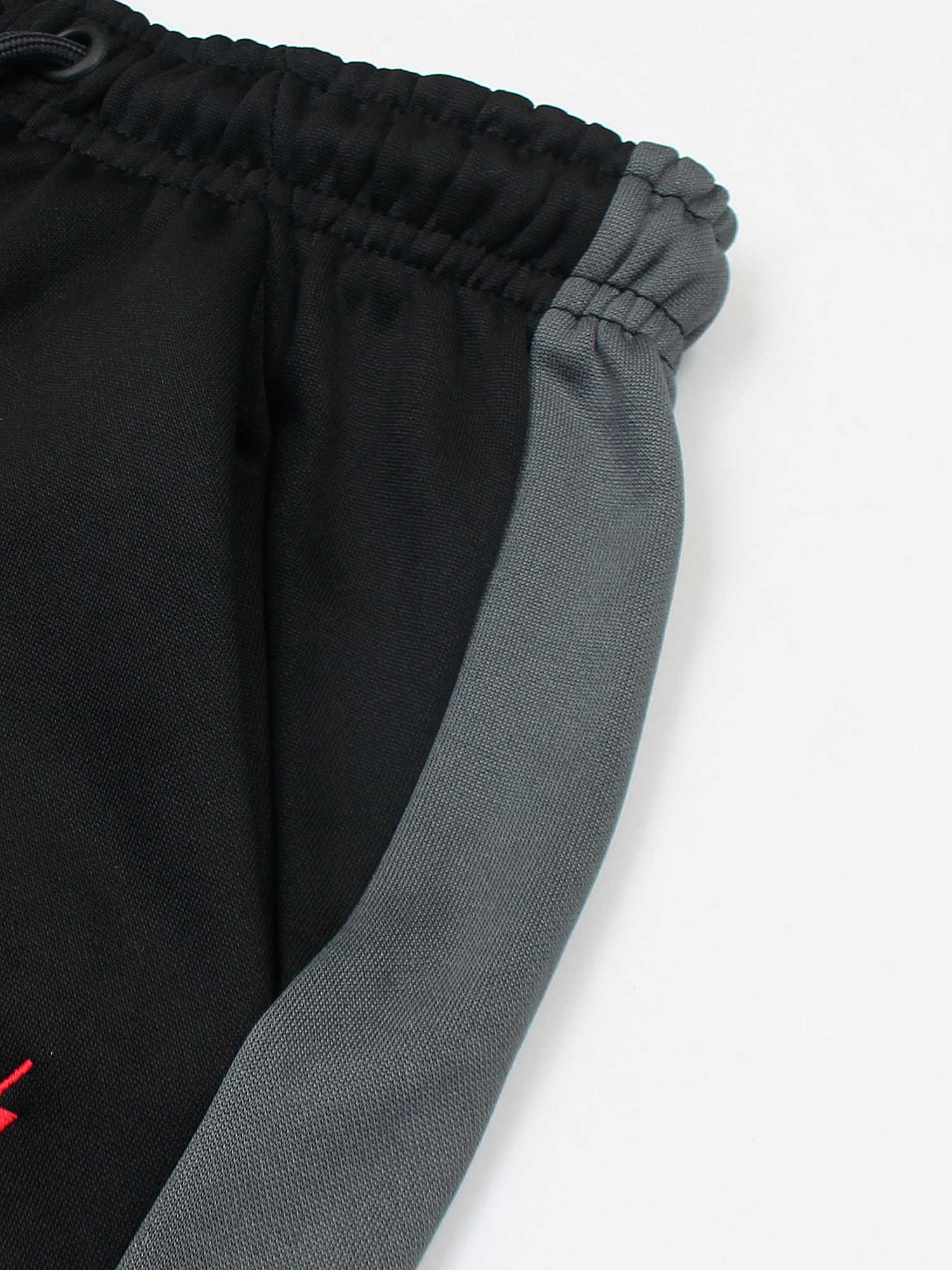 Mock Neck Tracksuit For Boys & Girls, Poly Athletic Fleece #VWT06-A - Image 7