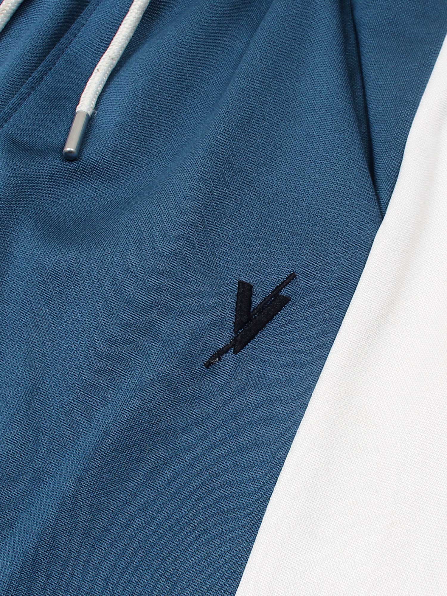 Mock Neck Tracksuit For Boys & Girls #VWT06-C - Image 13