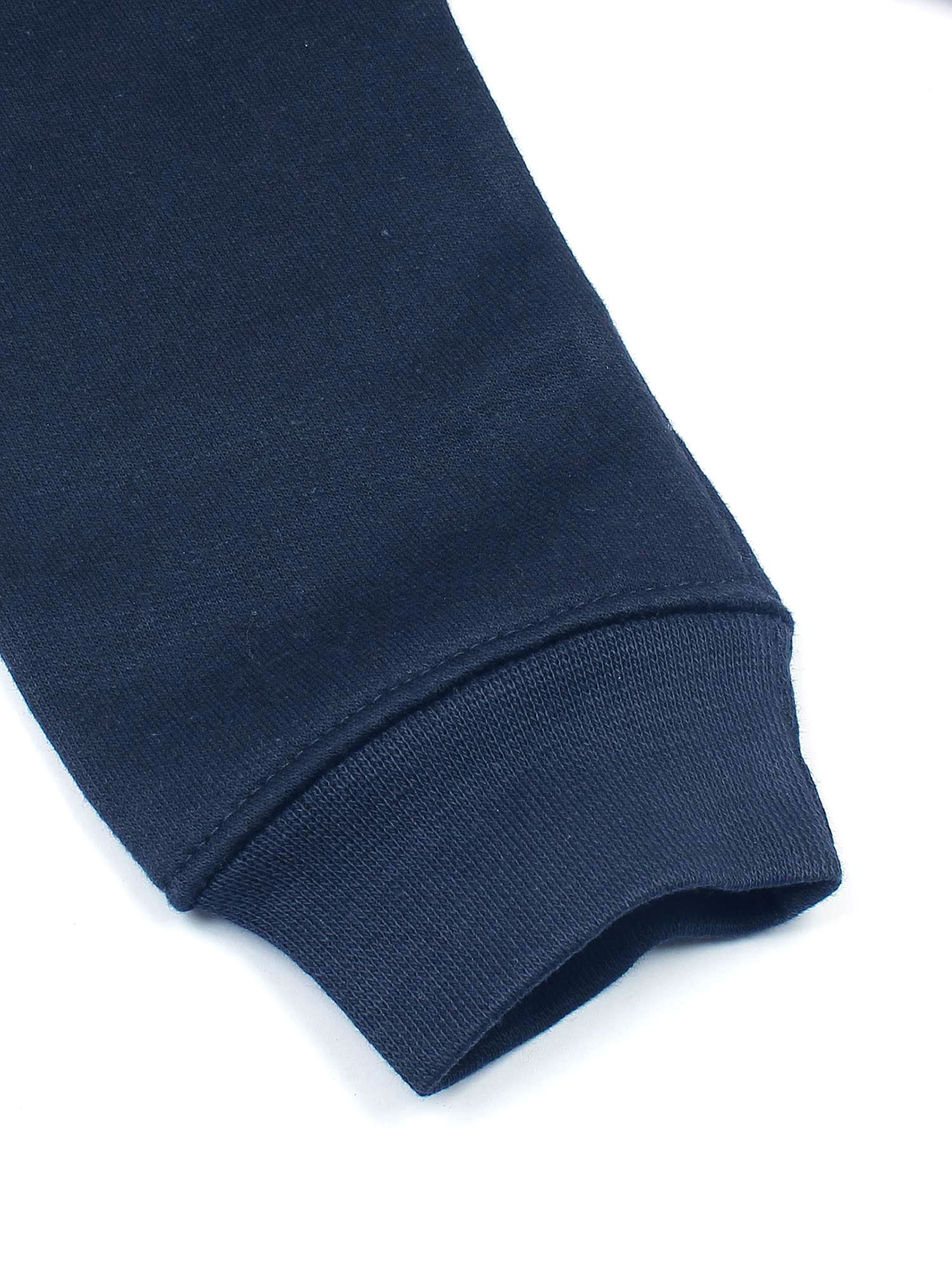 Hooded Tracksuit For Boys & Girls, Fleece #VWT08-A - Image 13