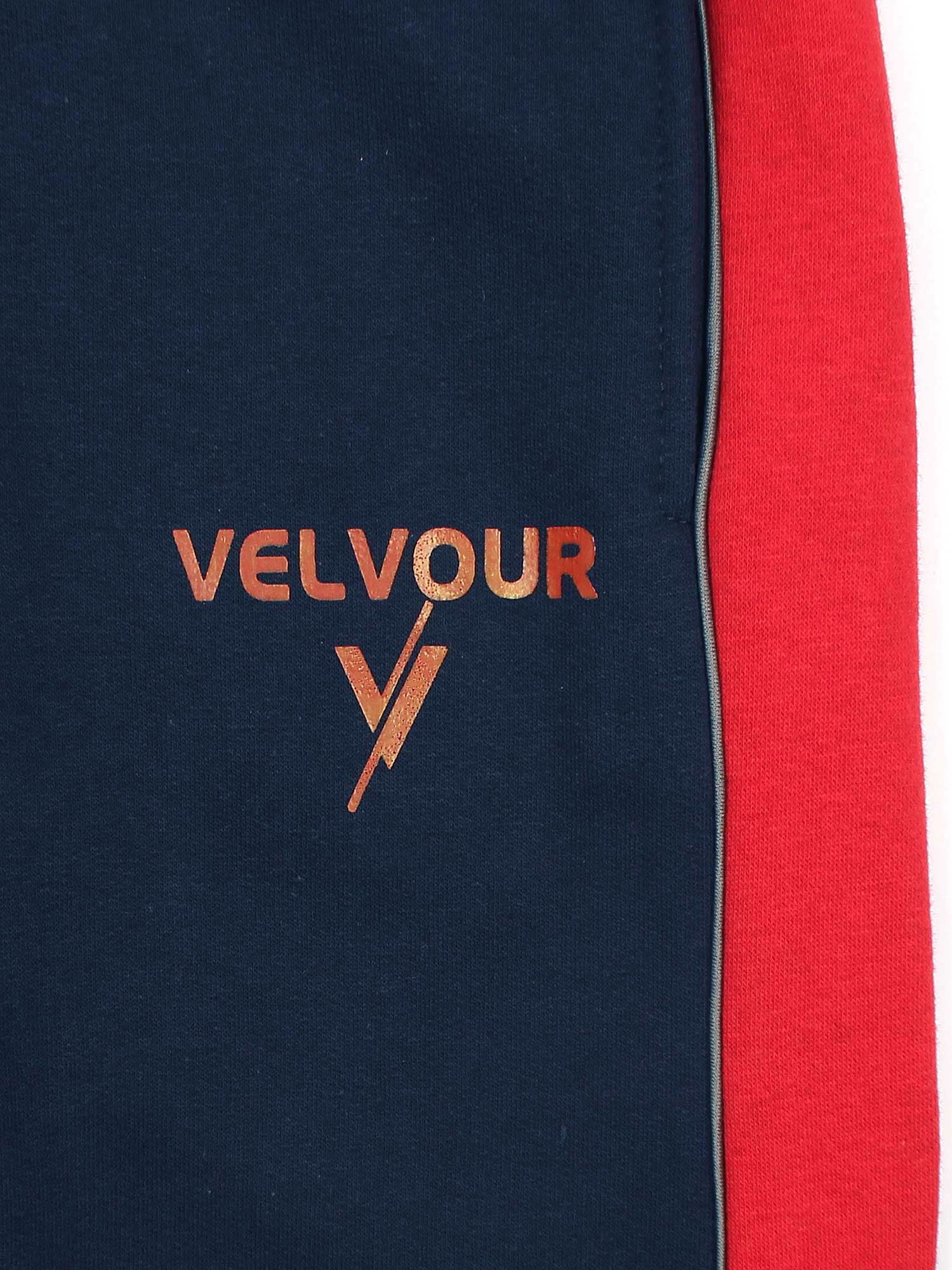 Hooded Tracksuit For Boys & Girls, Fleece #VWT08-A - Image 14