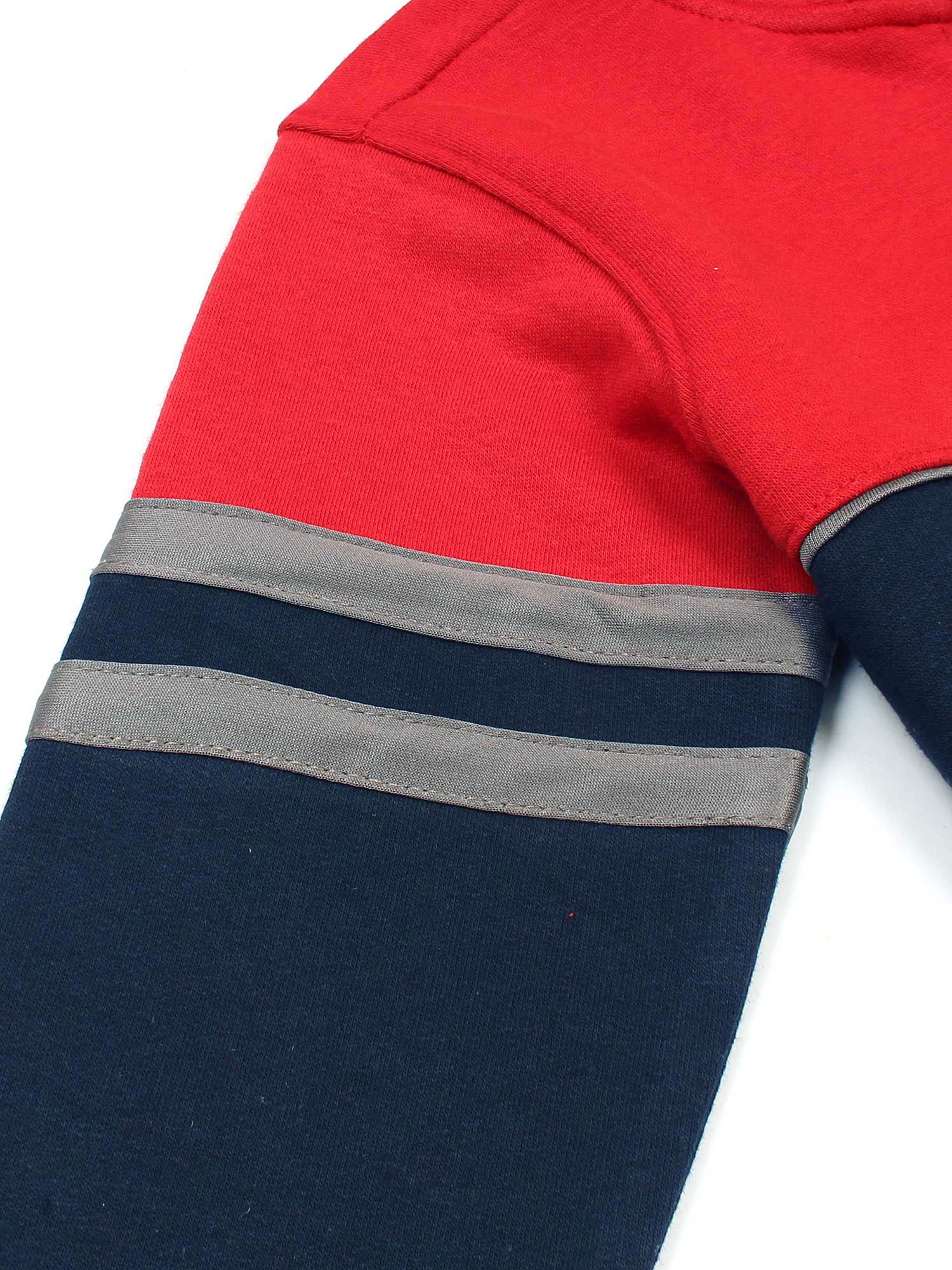 Hooded Tracksuit For Boys & Girls, Fleece #VWT08-A - Image 15