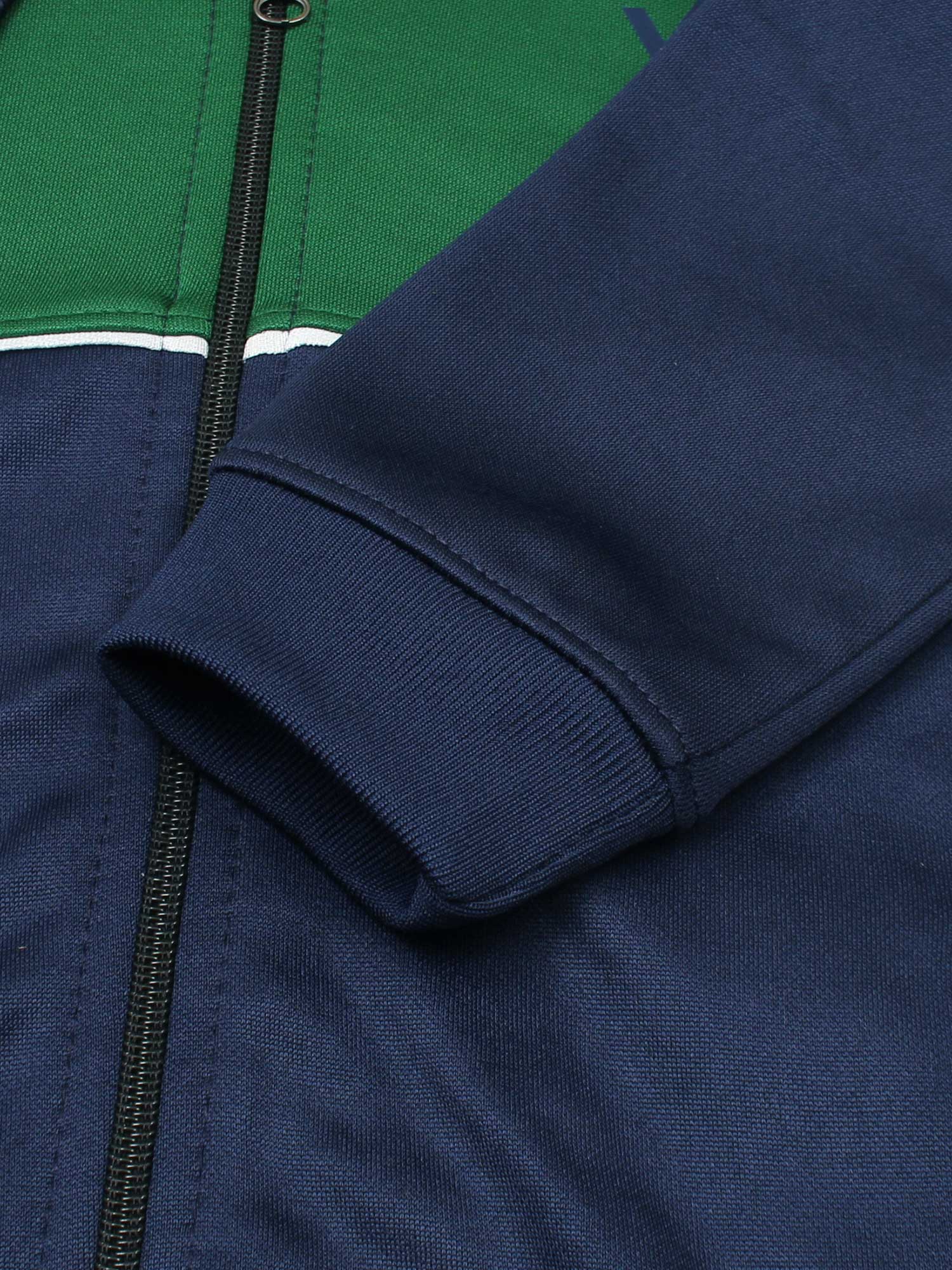 Hooded Tracksuit For Boys & Girls, Poly Athletic Fleece #VWT08-E - Image 4