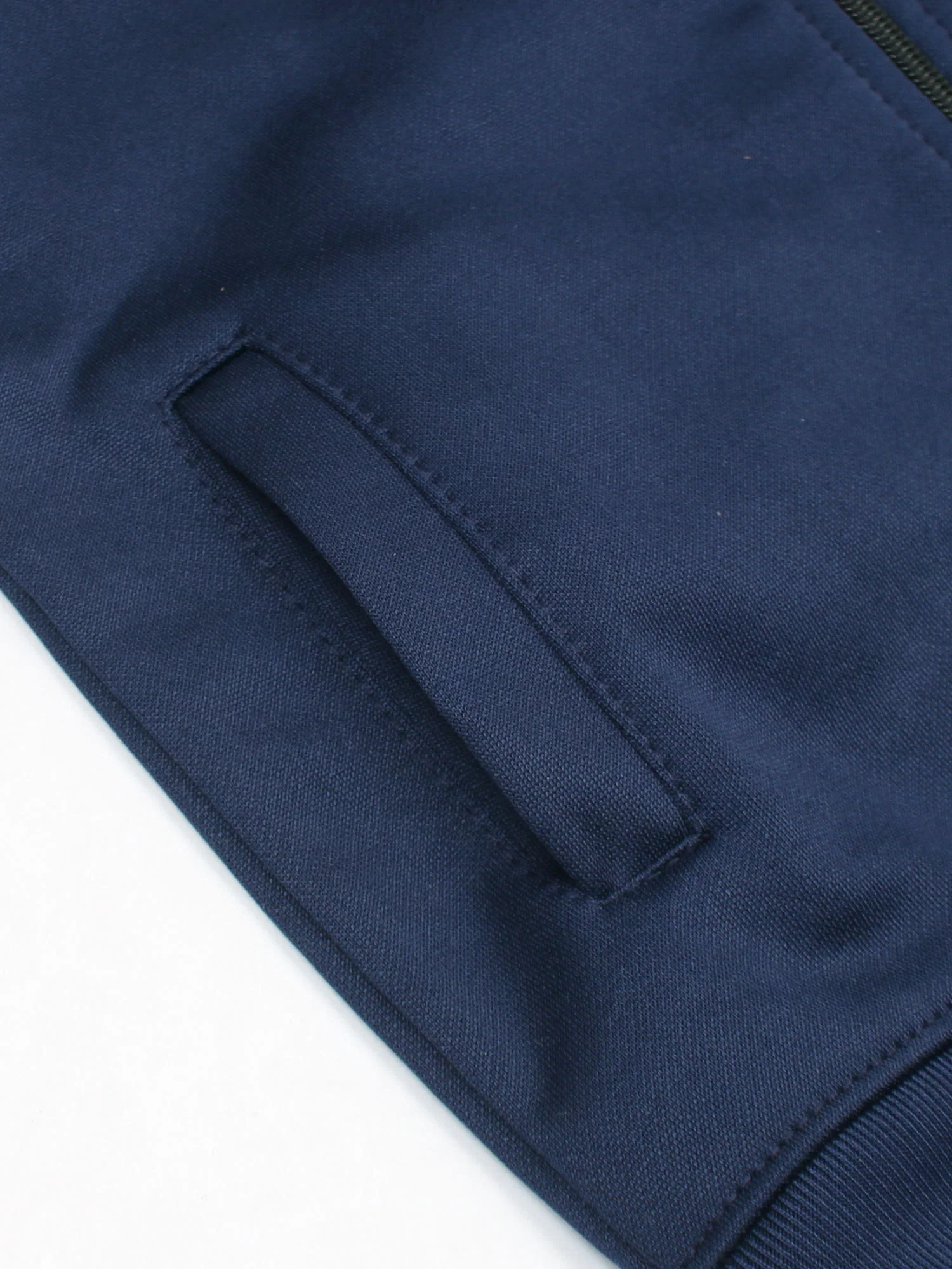 Hooded Tracksuit For Boys & Girls, Poly Athletic Fleece #VWT08-E - Image 7