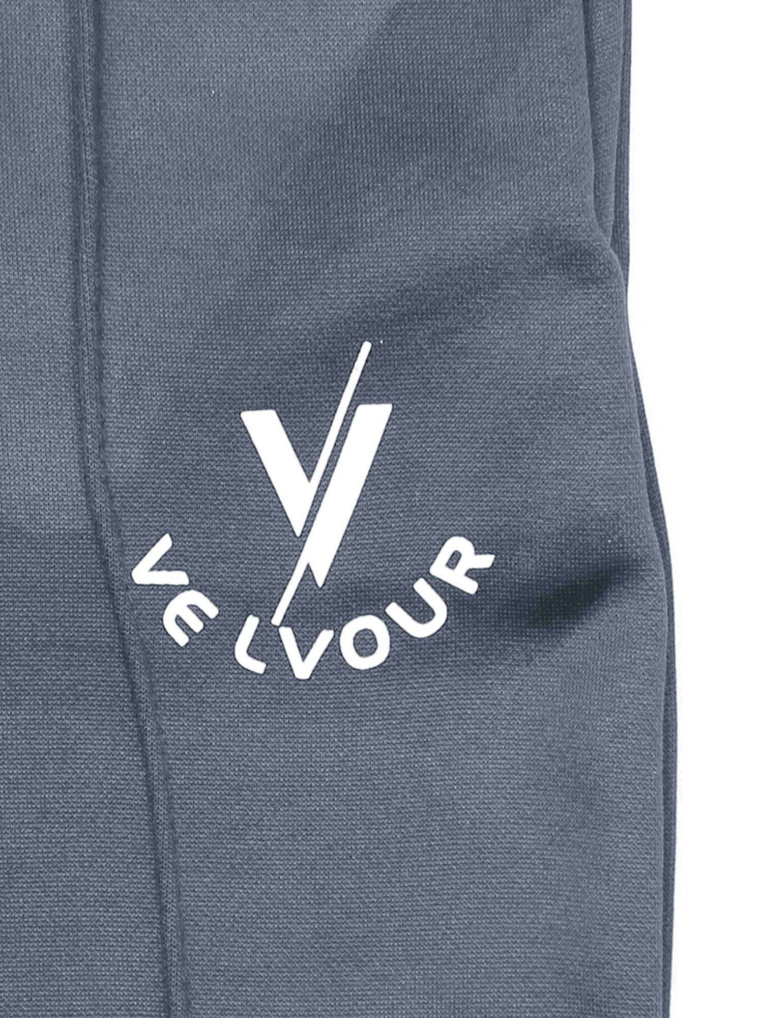 Hooded Tracksuit For Boys & Girls, Poly Athletic Fleece #VWT28-A - Image 14