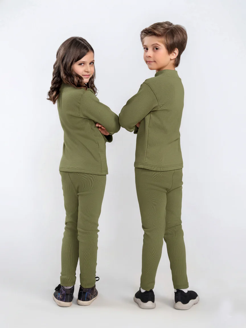 Inner Thermal Suit For Boys & Girls #VIS27 - Image 3