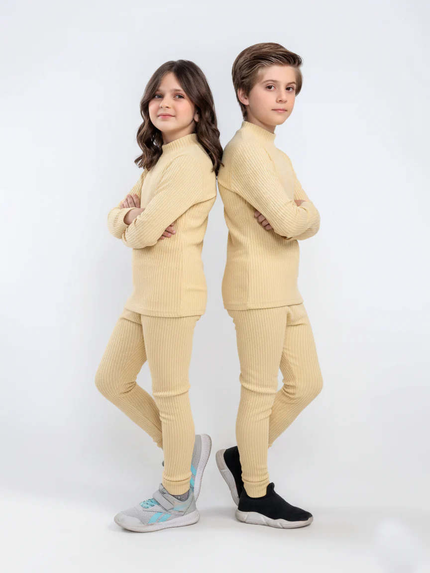 Inner Thermal Suit For Boys & Girls #VIS28 - Image 2