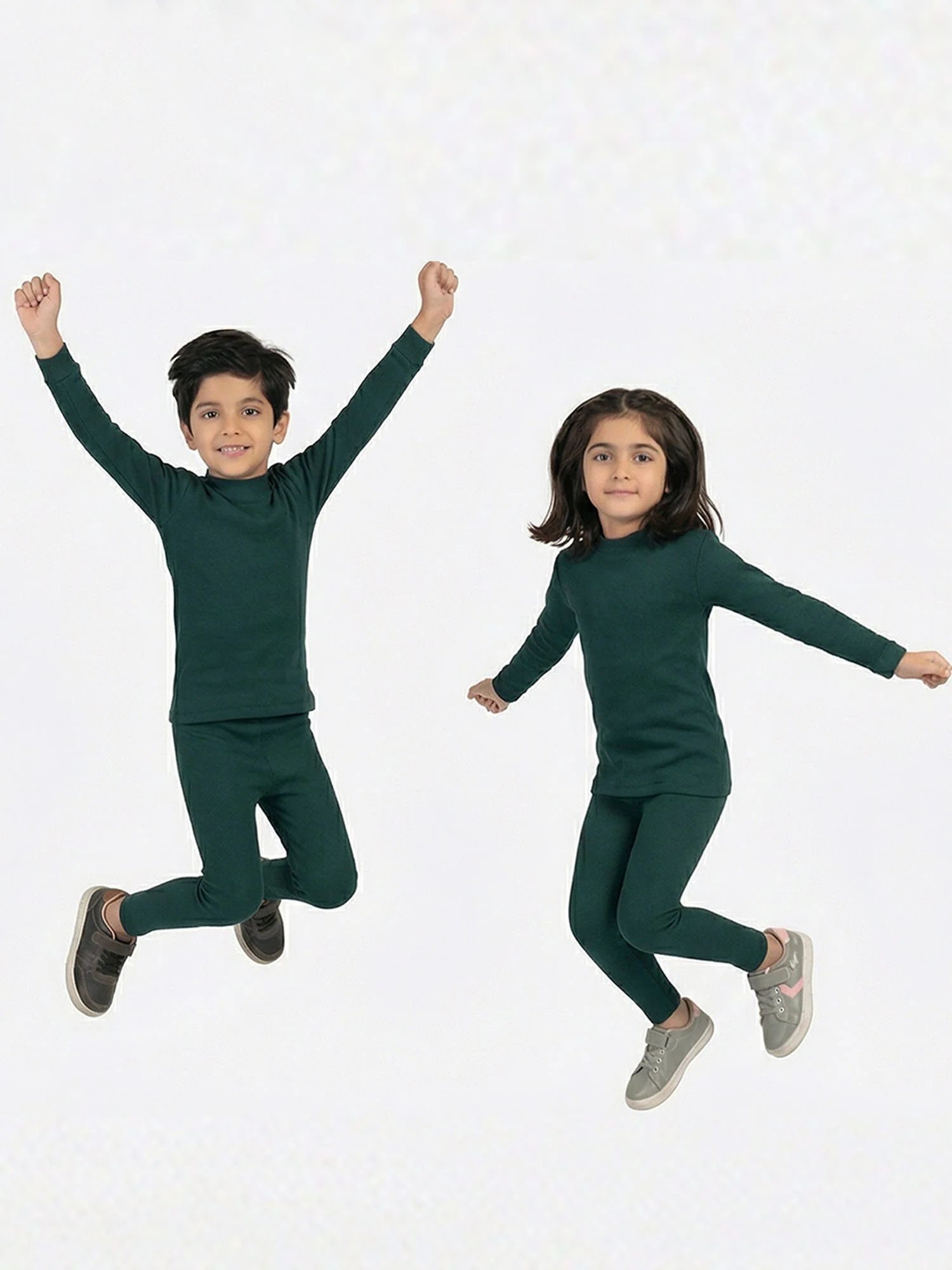 Inner Thermal Suit For Boys & Girls #VIS32 - Image 3