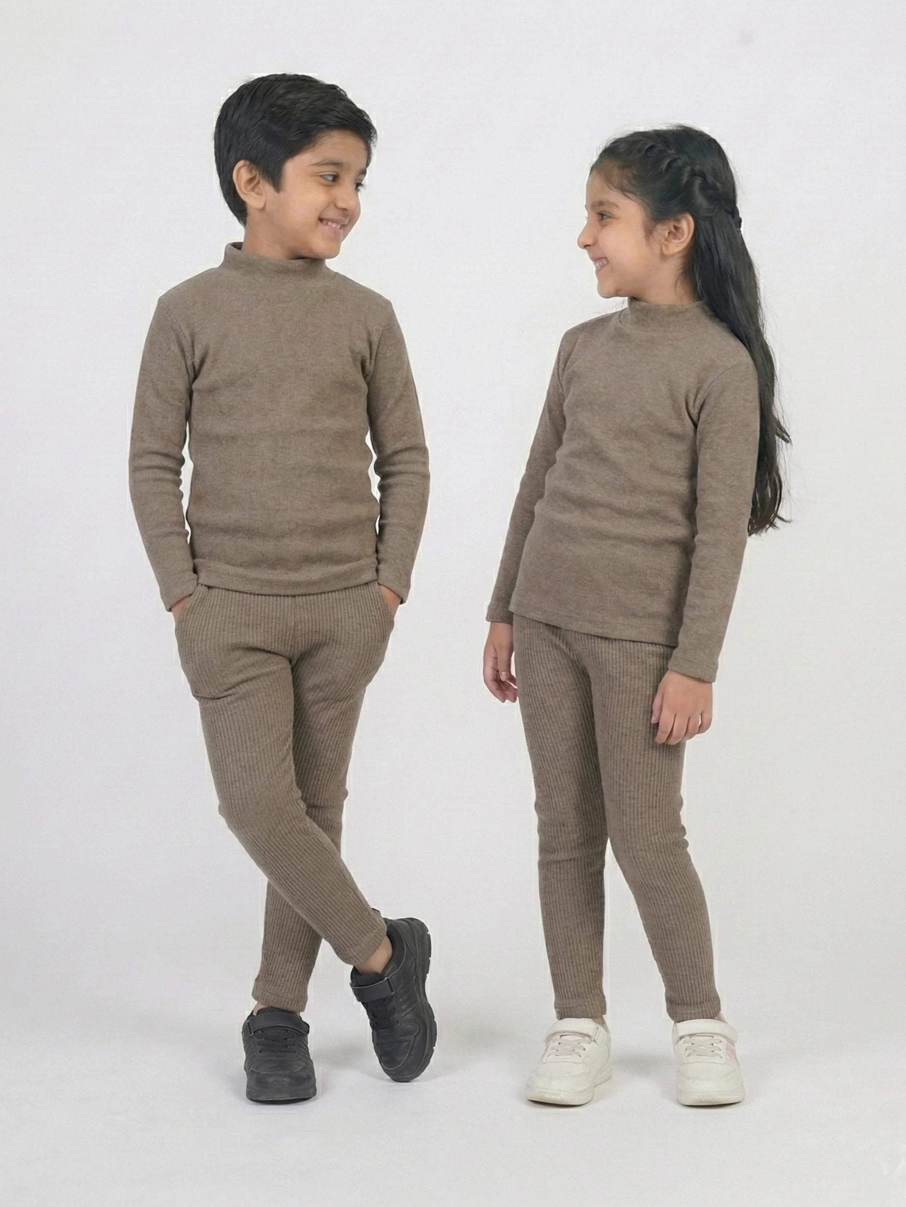 Inner Thermal Suit For Boys & Girls #VIS39 - Image 2