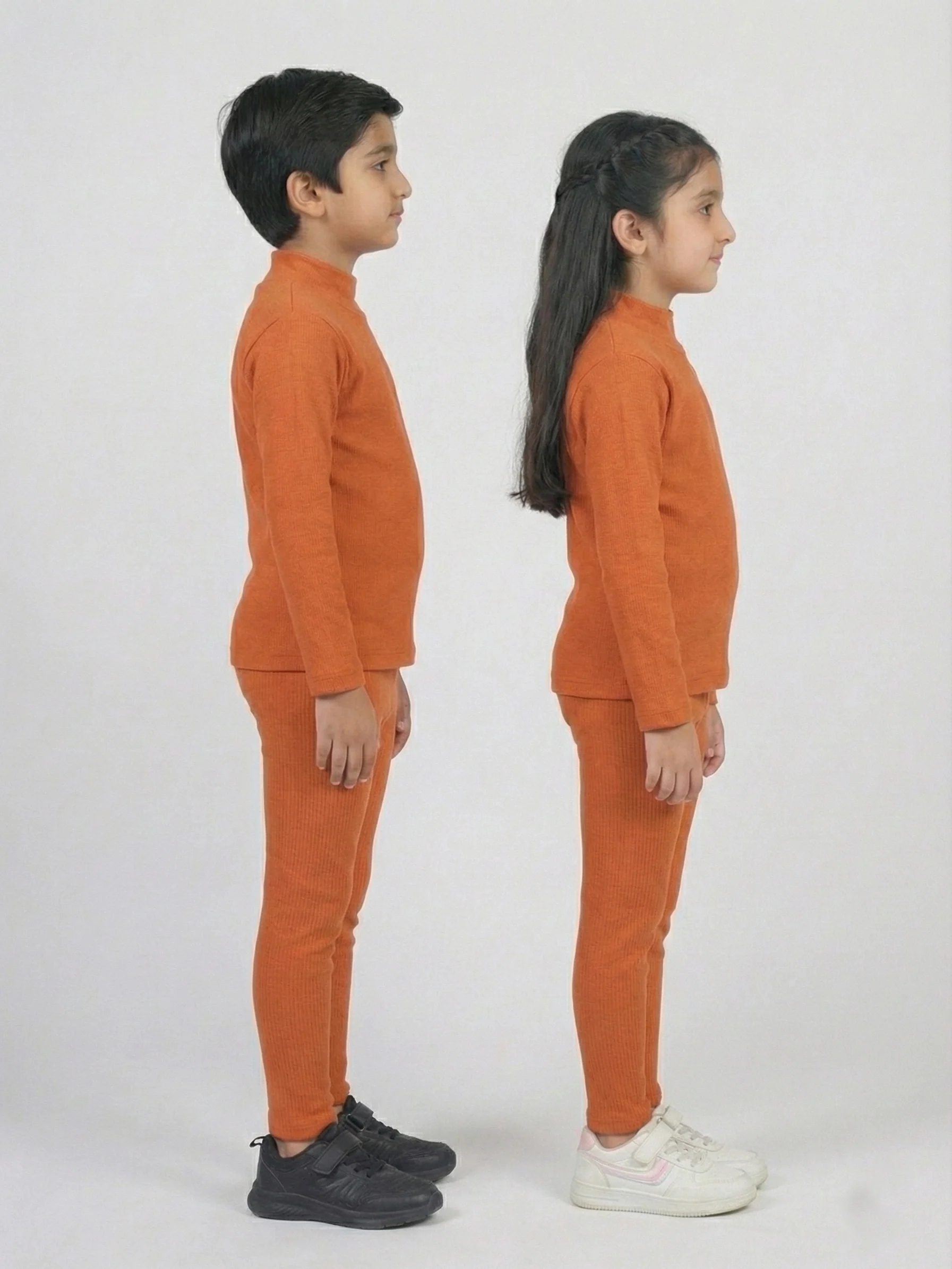 Inner Thermal Suit For Boys & Girls #VIS41 - Image 2