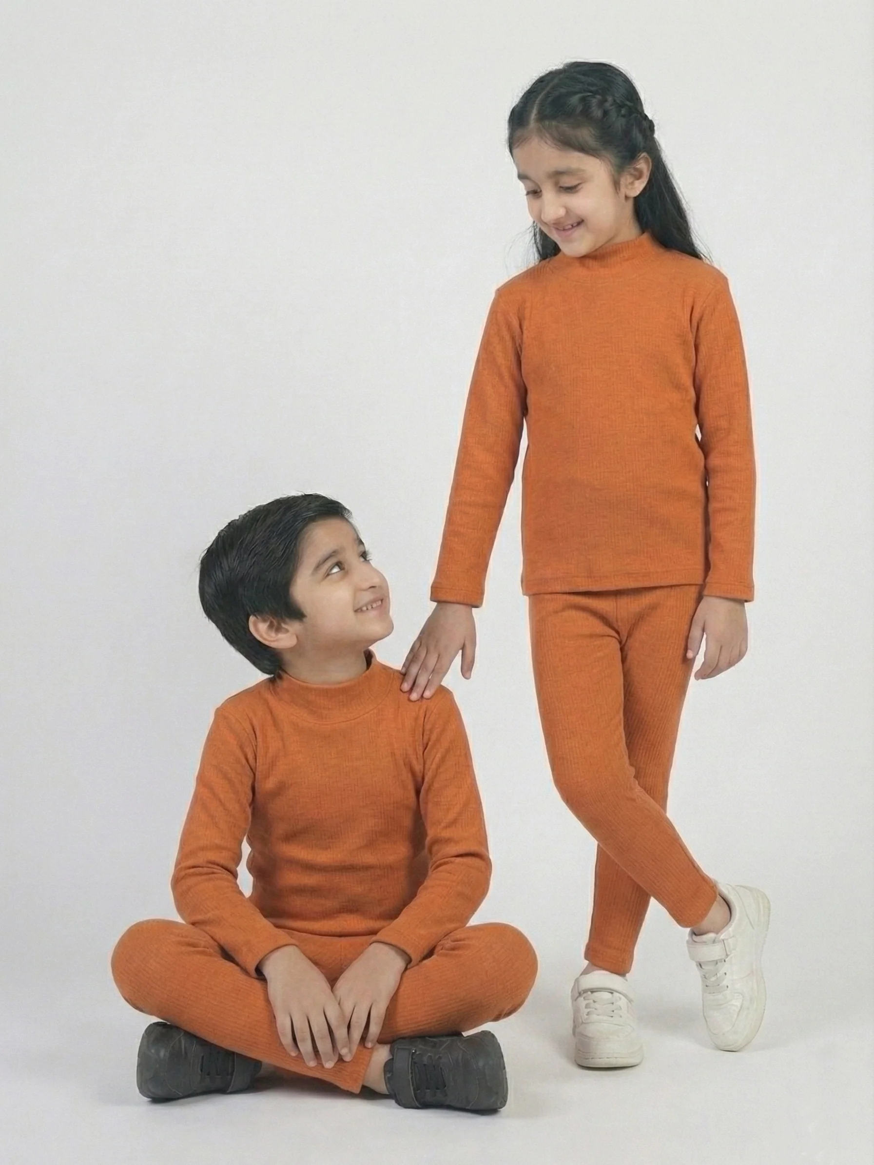 Inner Thermal Suit For Boys & Girls #VIS41 - Image 3