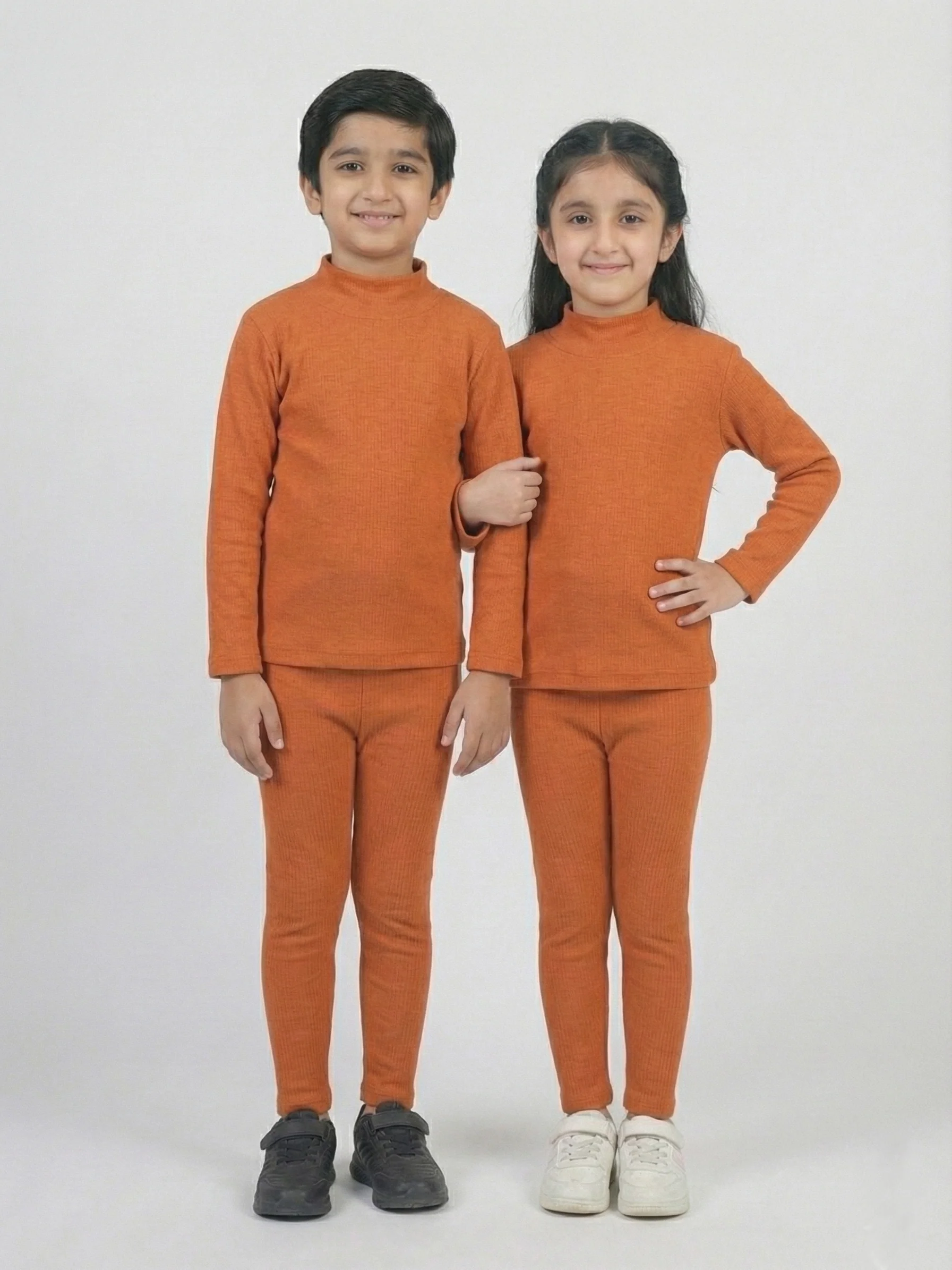 Inner Thermal Suit For Boys & Girls #VIS41 - Image 4