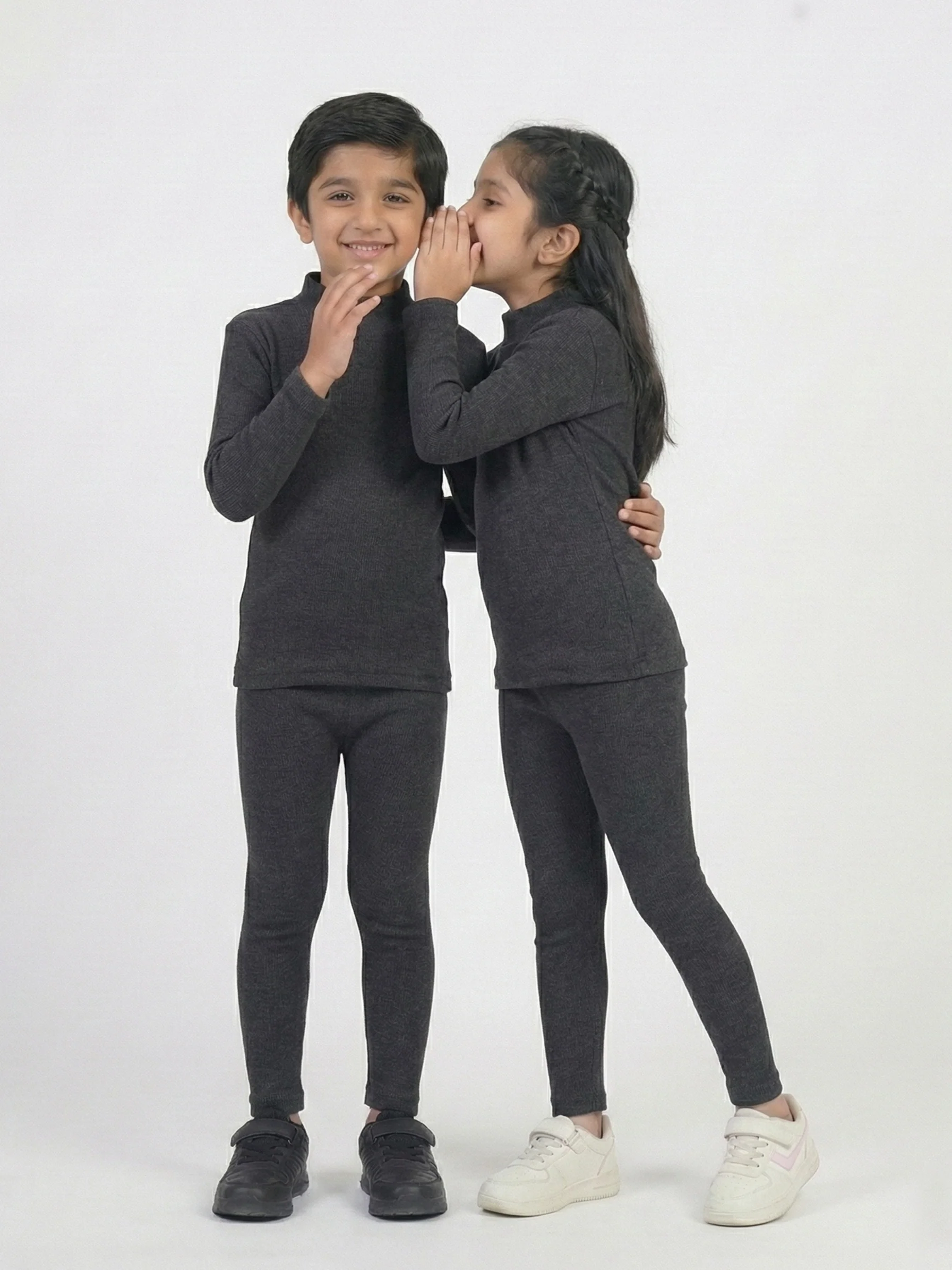 Inner Thermal Suit For Boys & Girls #VIS42 - Image 2