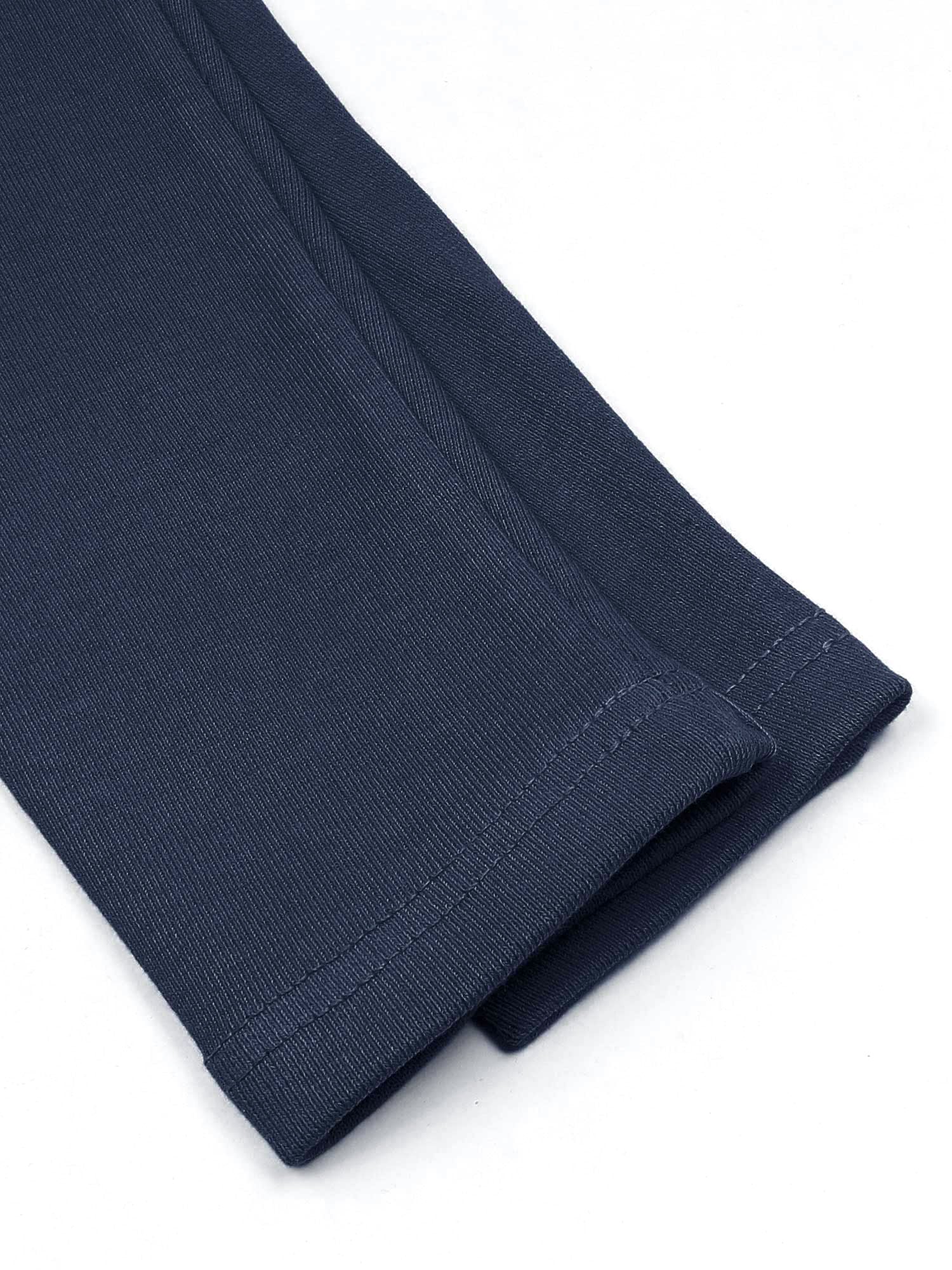 Power stretch ribbed inner suit For Boys & Girls #VIS04 - Image 11