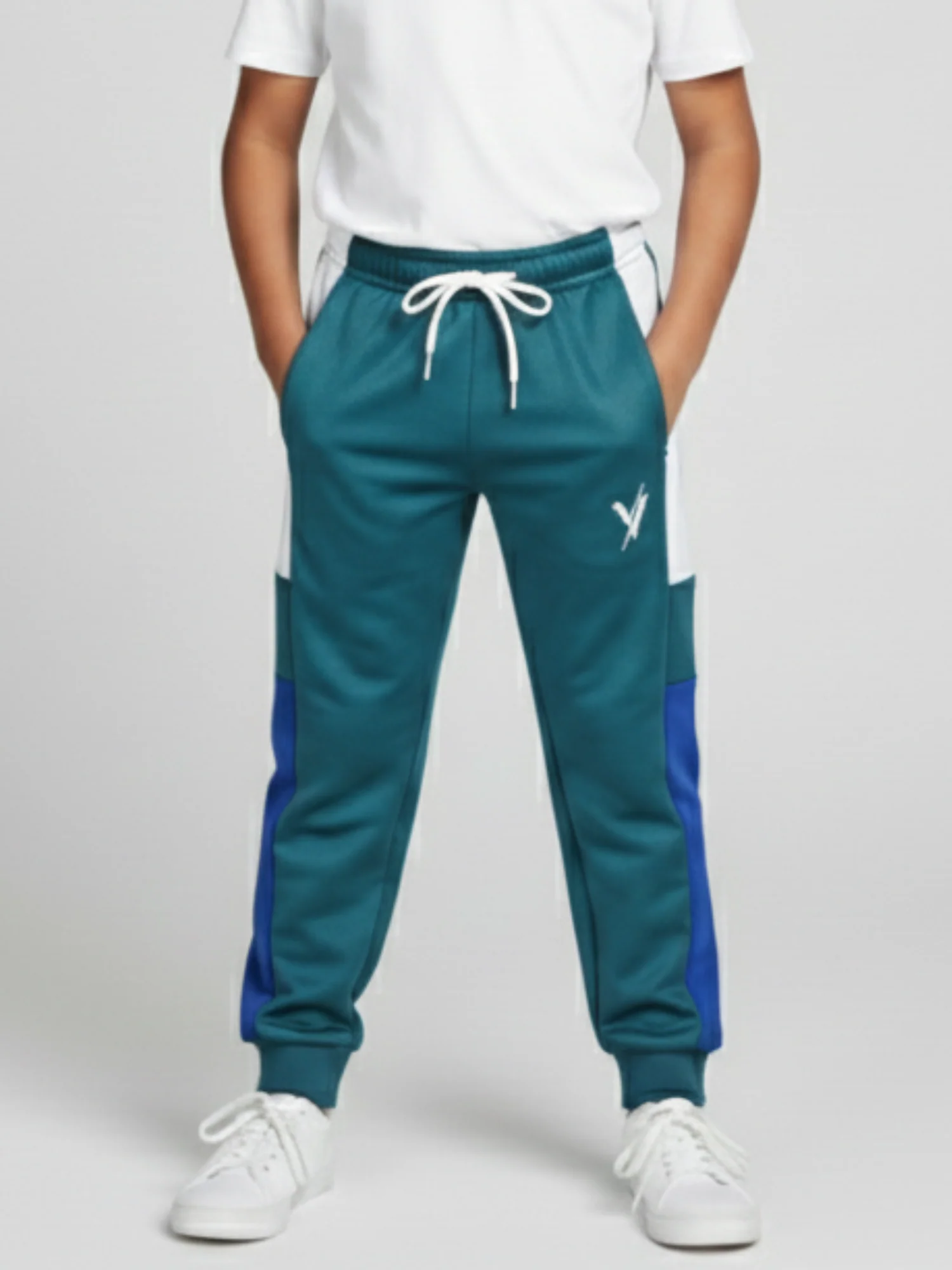 Kids Athletic Mesh Trouser VT06-A 51