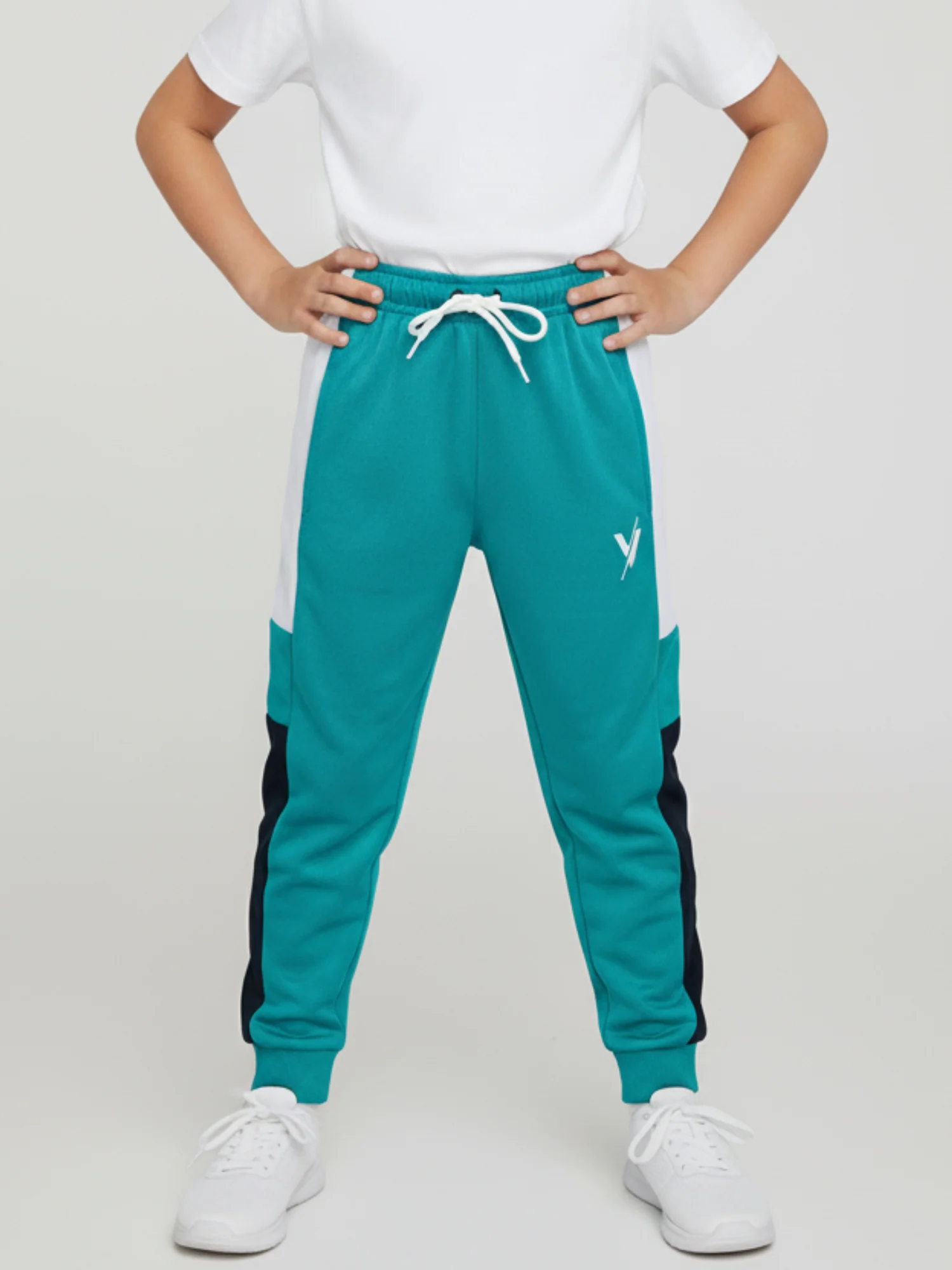 Kids Athletic Mesh Trouser VT06-C 51