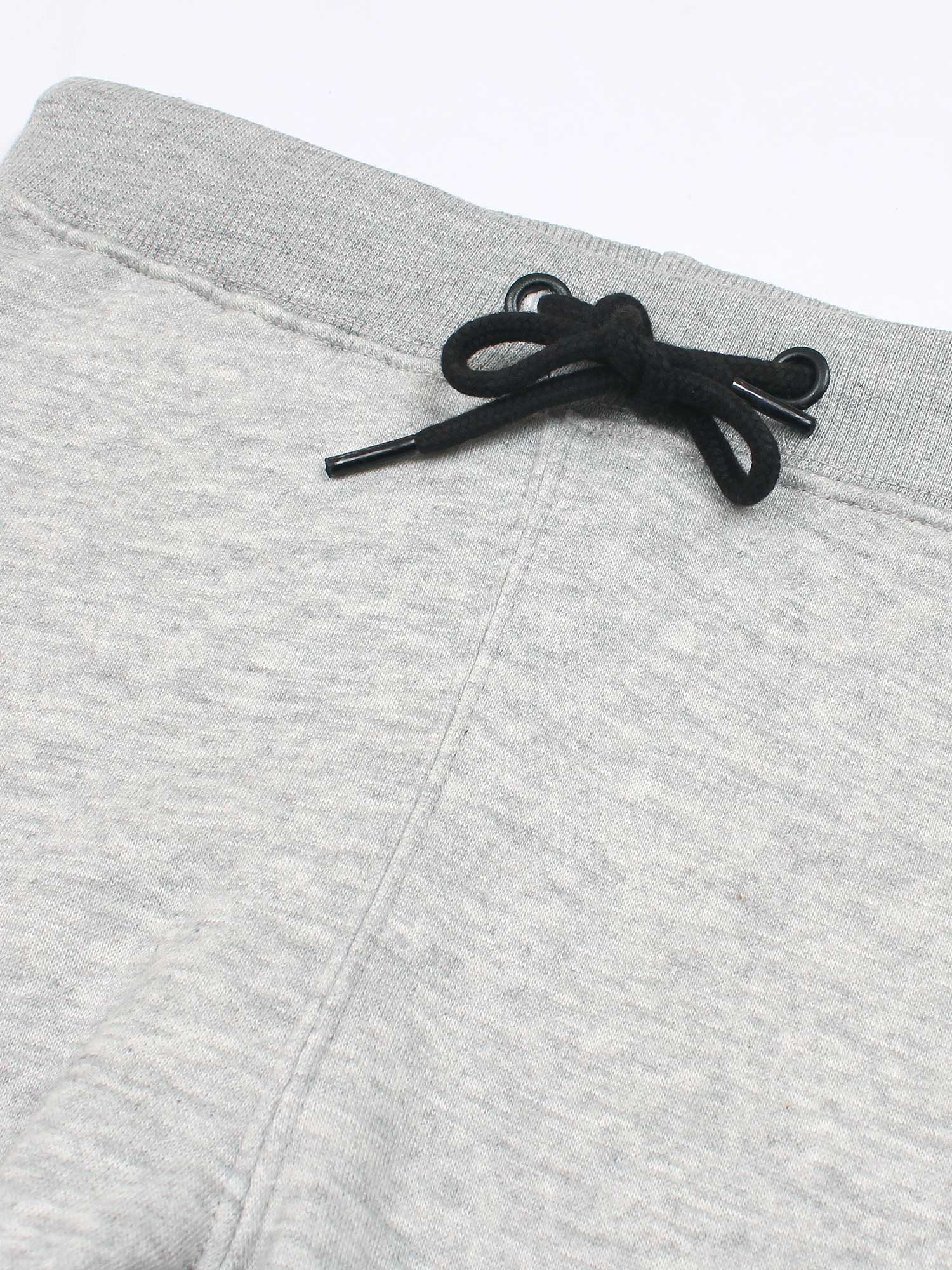 Kids Fleece Trouser VT02-Grey - Image 6