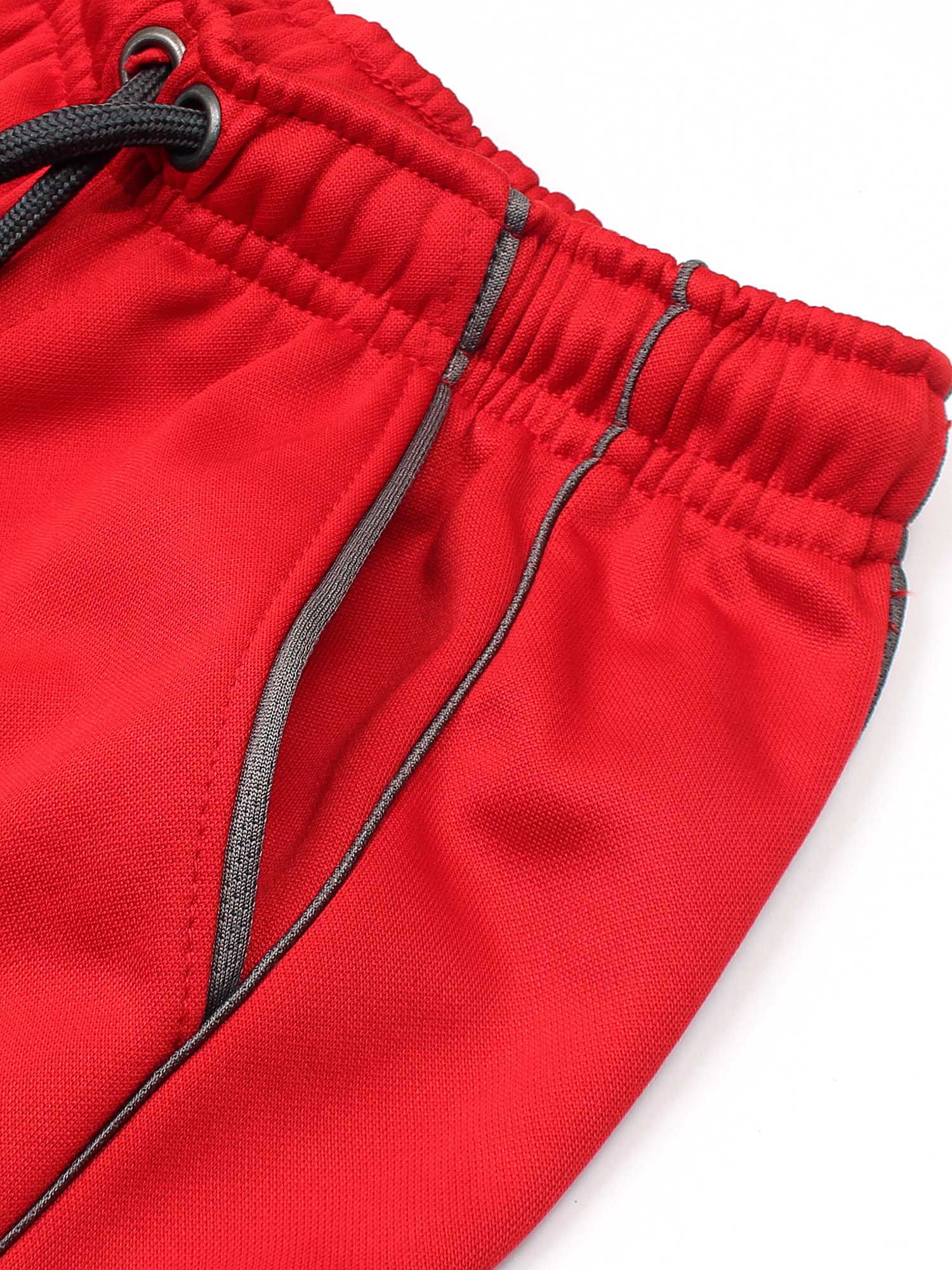 Mock Neck Tracksuit For Boys & Girls, Fleece #VWT21-B - Image 11